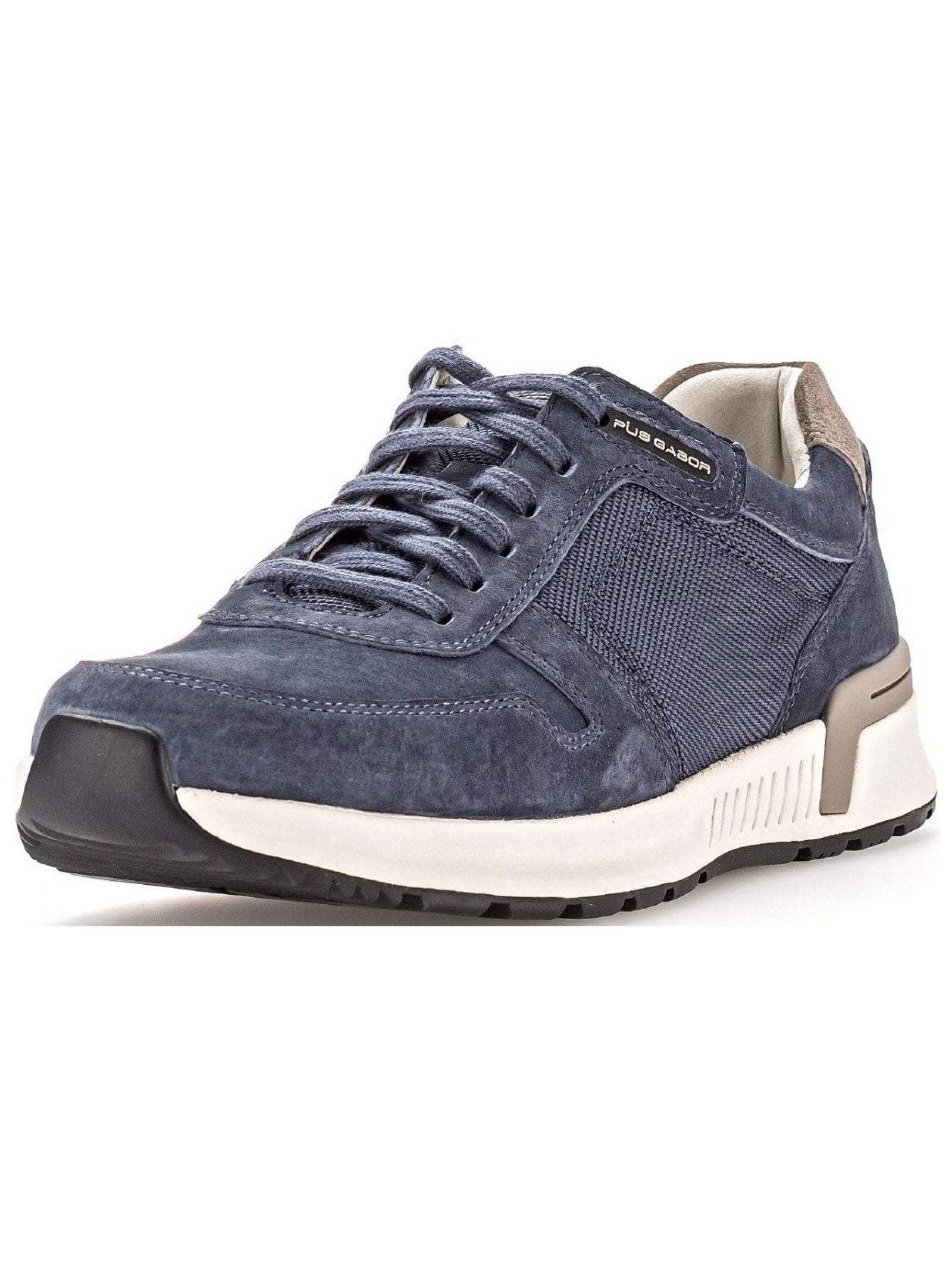 Pius Gabor Sneaker "Pius Gabor Sneaker Veloursleder/Mesh" günstig online kaufen