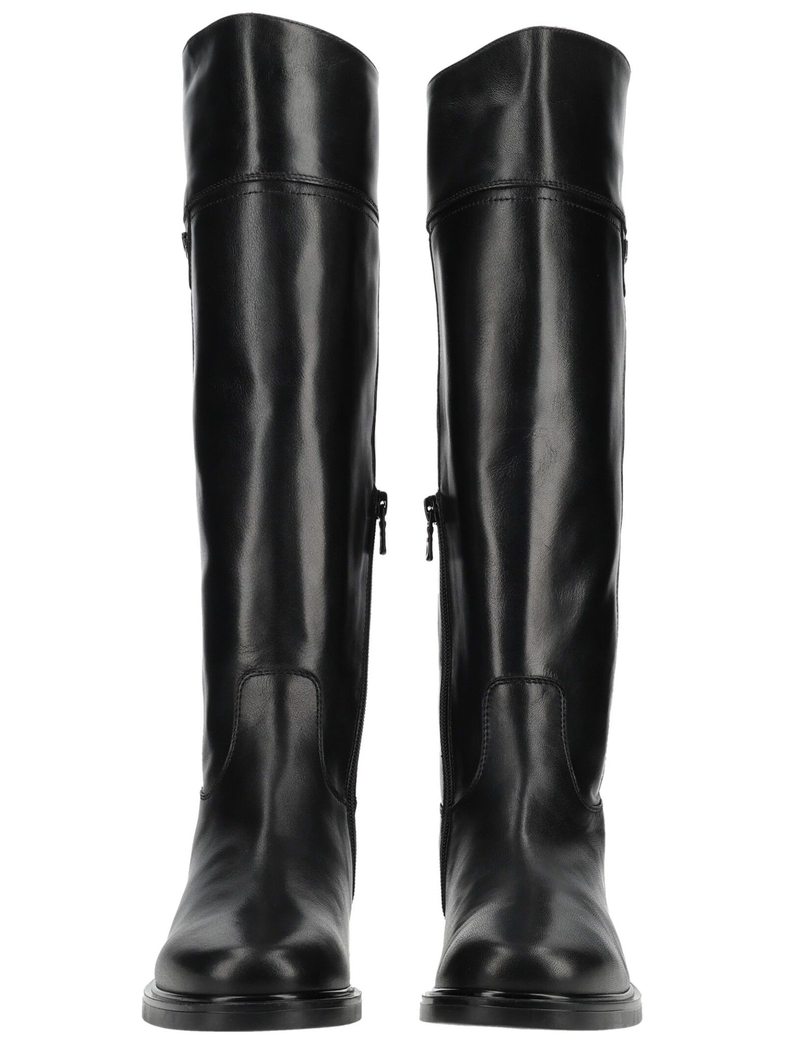 Nero Giardini Stiefel »Nero Giardini Stiefel Glattleder«