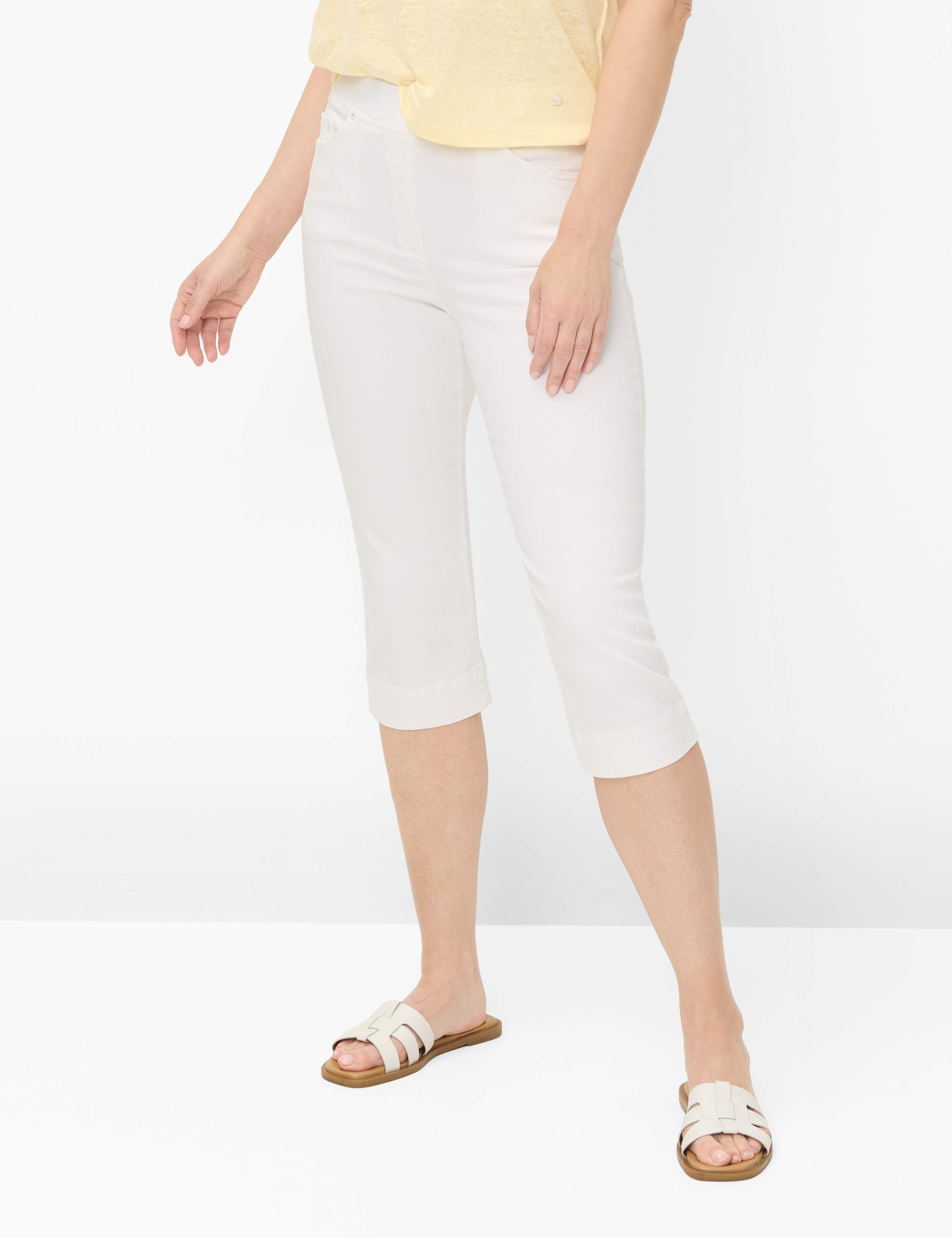 RAPHAELA by BRAX 5-Pocket-Jeans »Style PAMINA CAPRI«