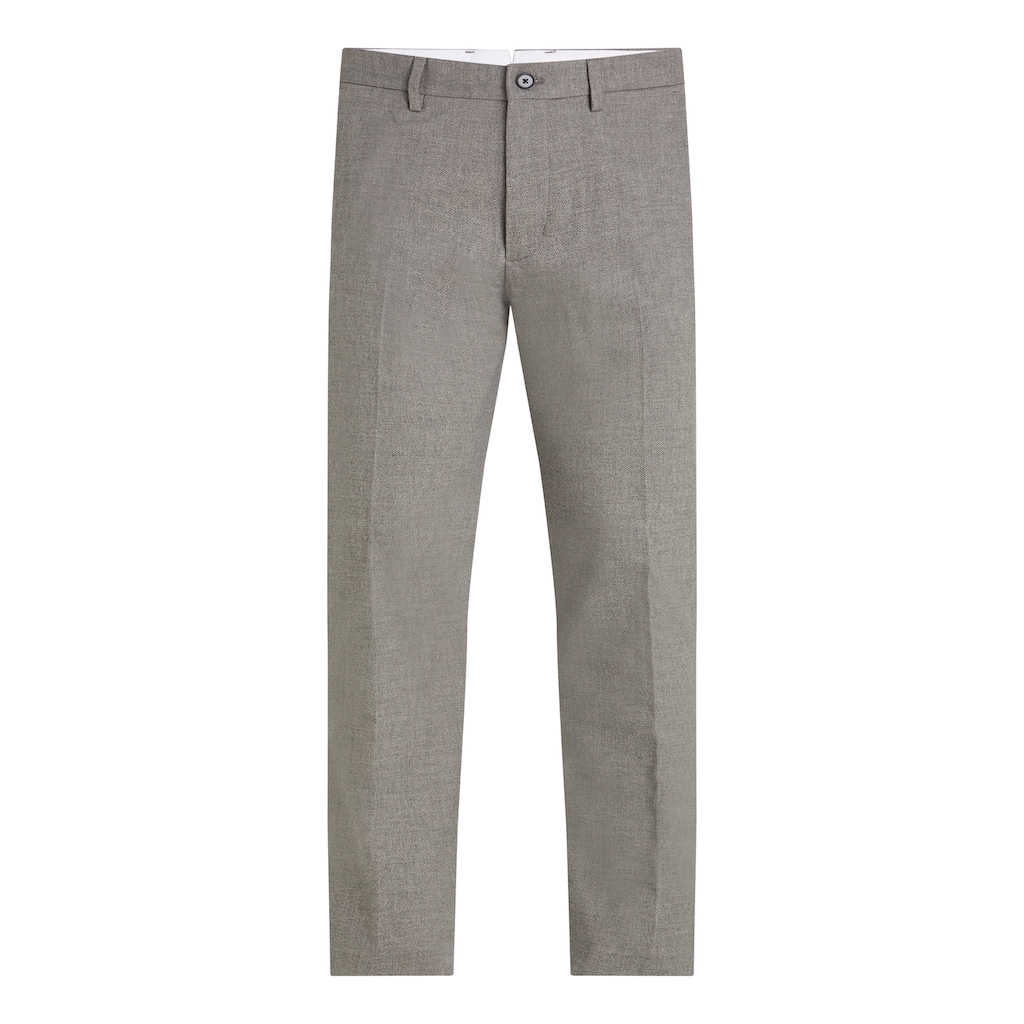 Tommy Hilfiger 5-Pocket-Hose »BLEECKER FAKE SOLID WOOL LOOK«