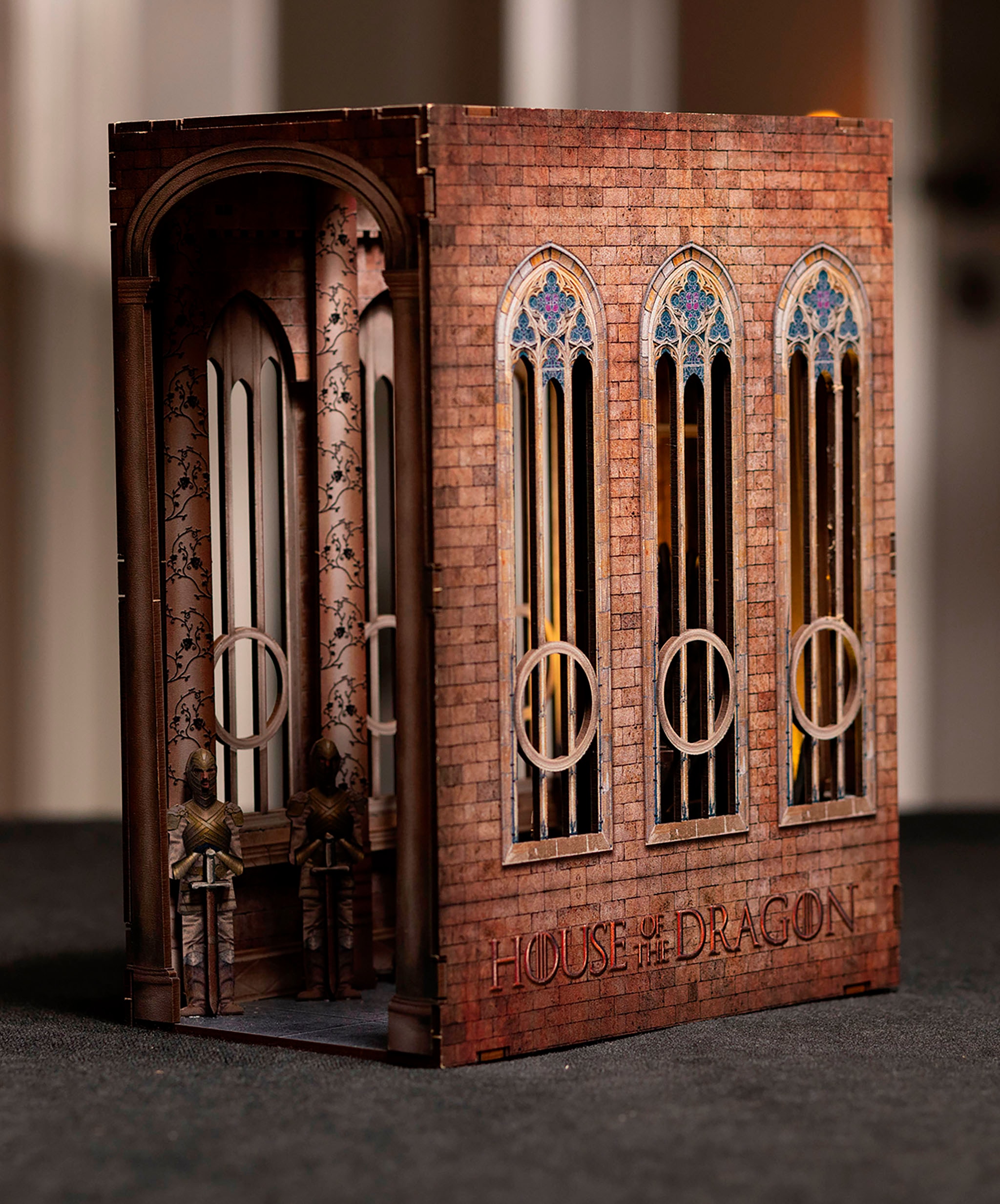 Revell® Modellbausatz »Revell Tiny Adventures, House of the Dragon, Iron Throne«