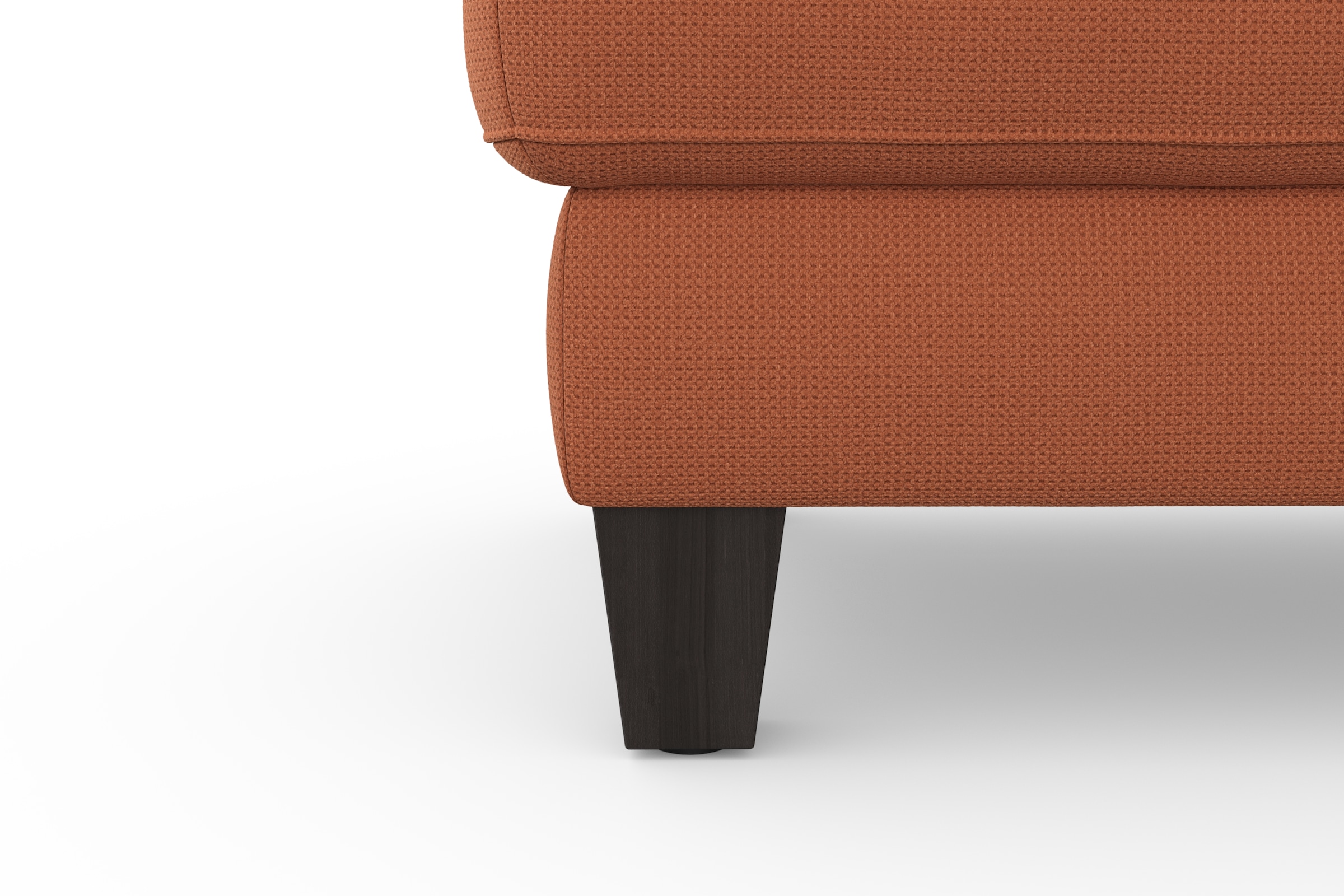 sit&more Stauraumhocker »Westham«, wahlewise mit/ohne Federkern