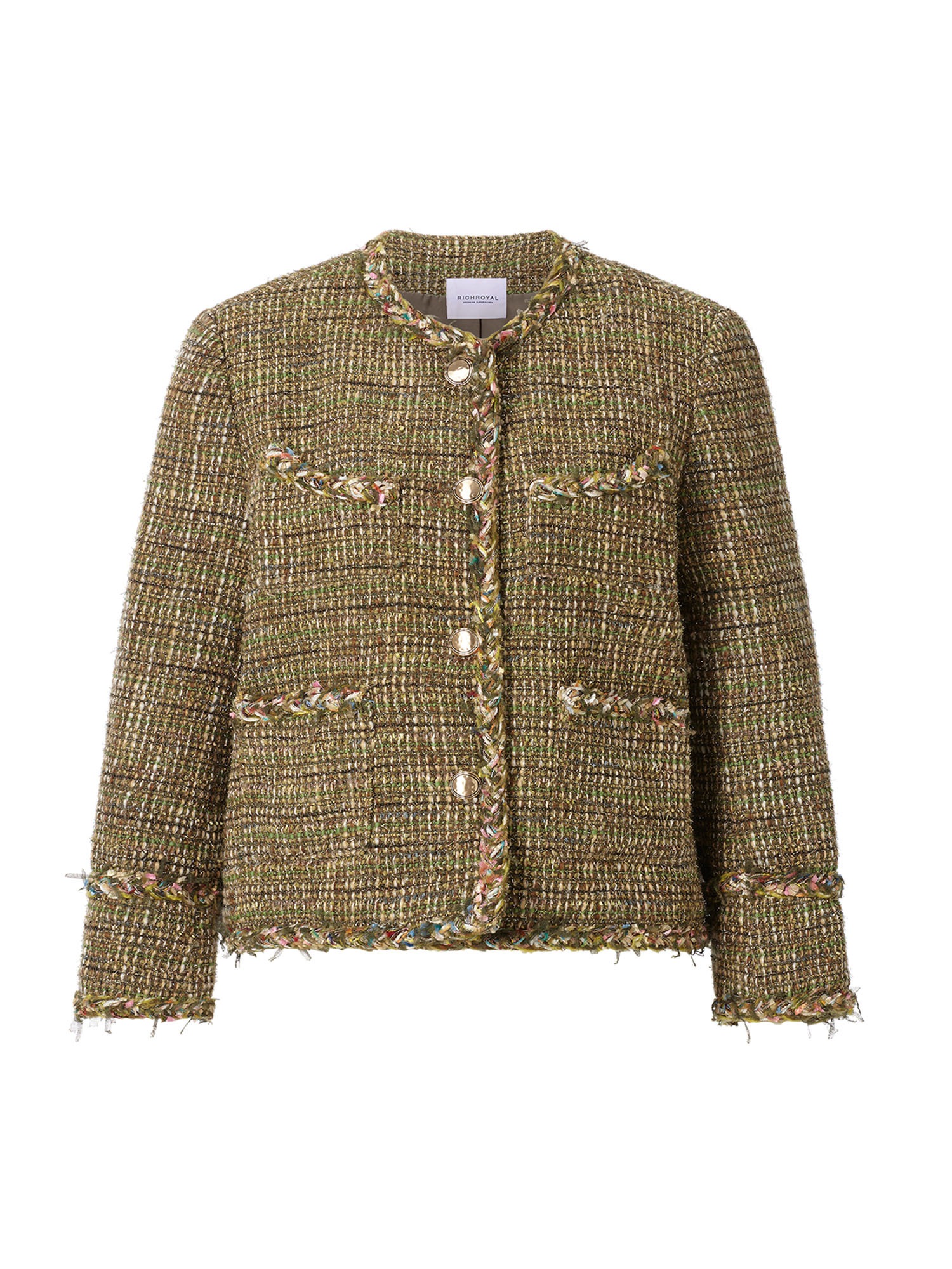 RICHROYAL Kurzblazer »Rich & Royal«
