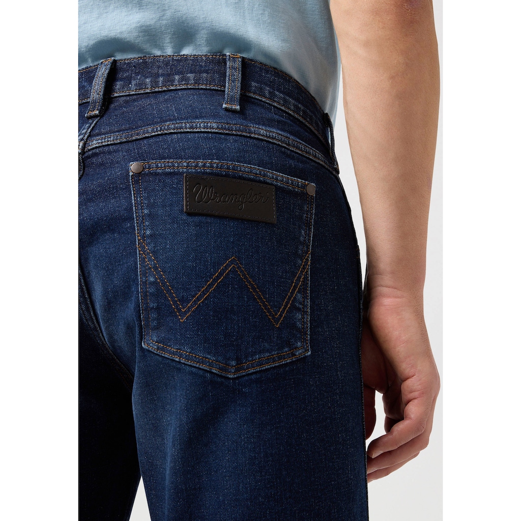 Wrangler Jeansshorts »Colton«