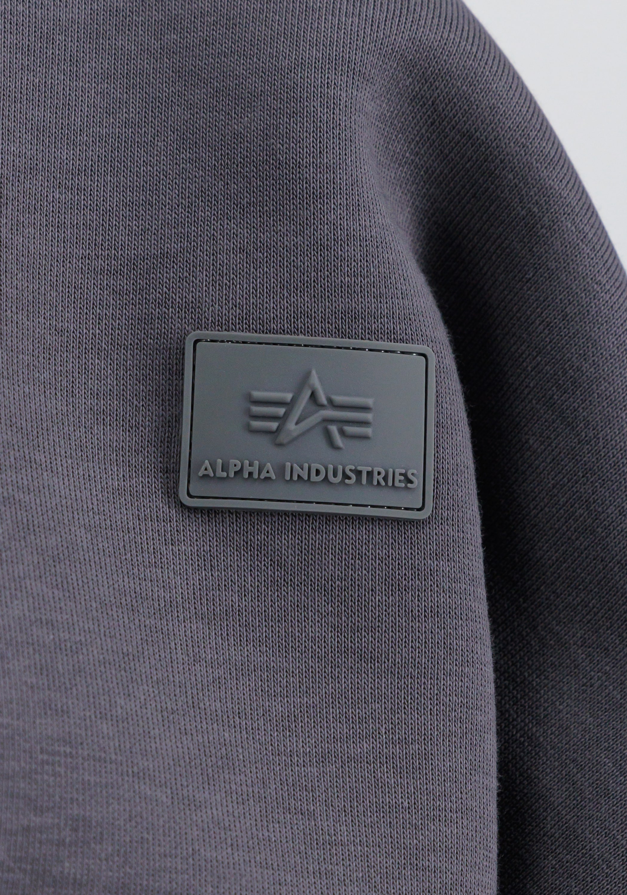Alpha Industries Sweater »Alpha Industries Women - Sweatshirts X-Fit Label OS Sweater«