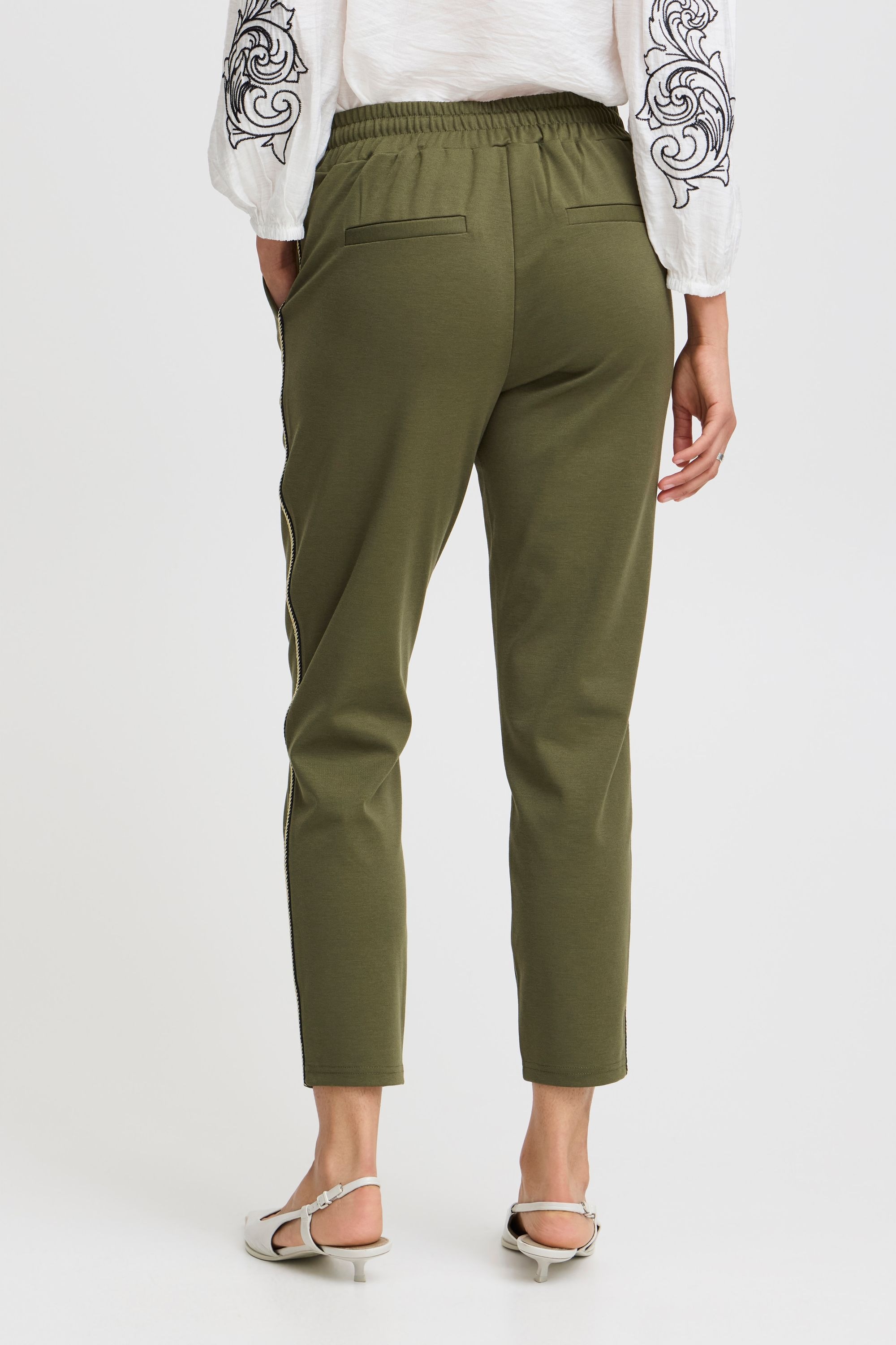 b.young Stoffhose »Stoffhose BYRIZETTA«
