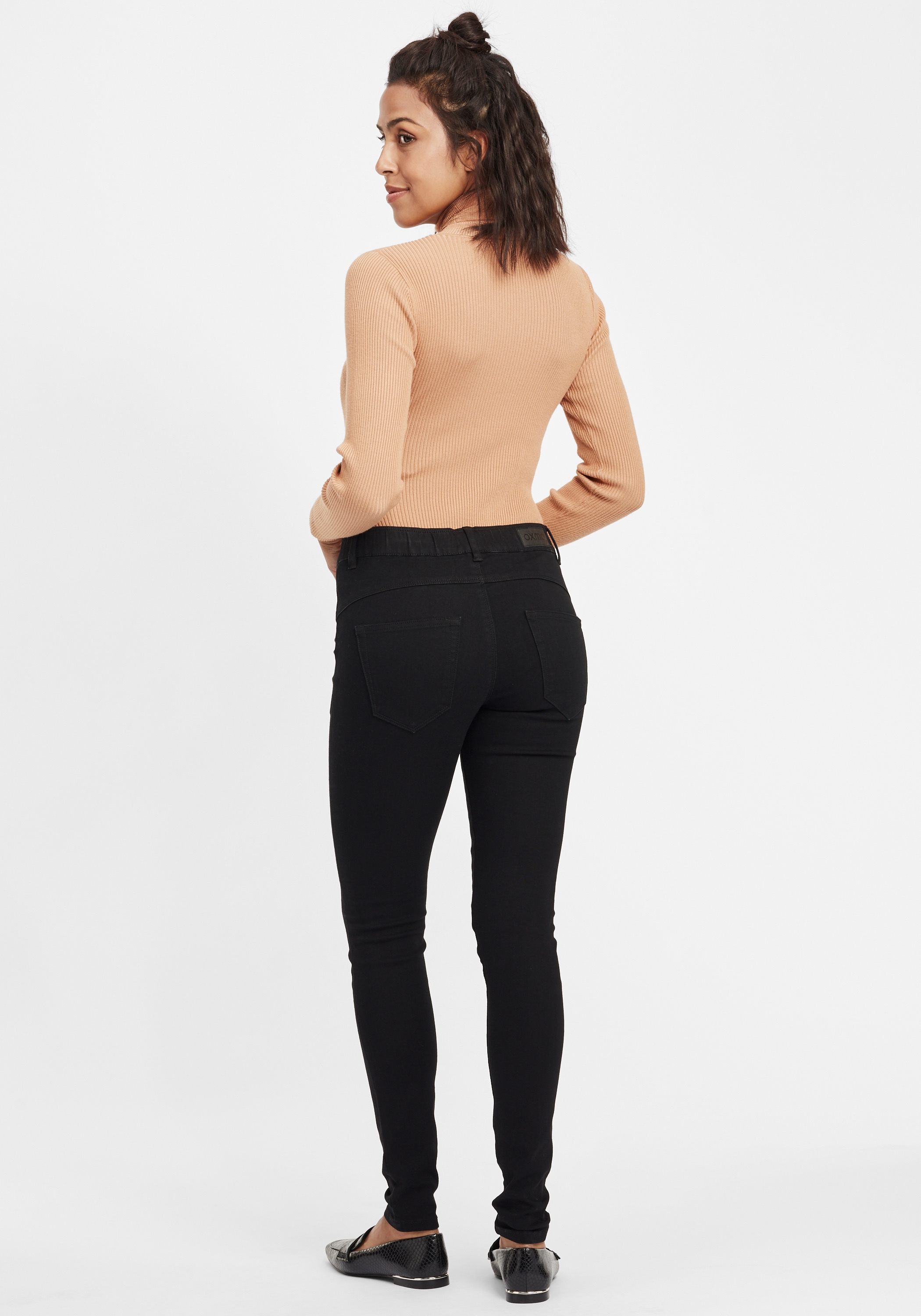 OXMO Bequeme Jeans »Jeans Hose OXGesine«