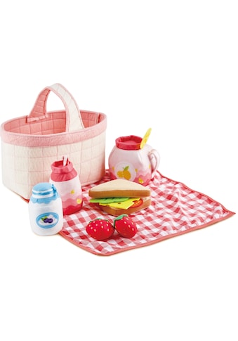 Hape Spiellebensmittel »Picknick-Korb«, mit Picknickzubehör kaufen