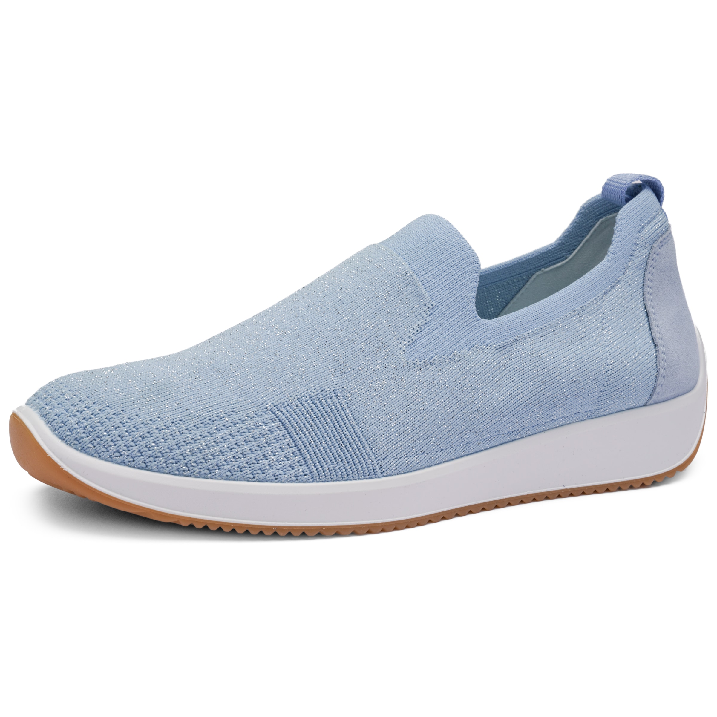 Ara Slipper "LISSABON", Slip-On-Sneaker, Schlupfschuh, Komfortschuh in Weite G