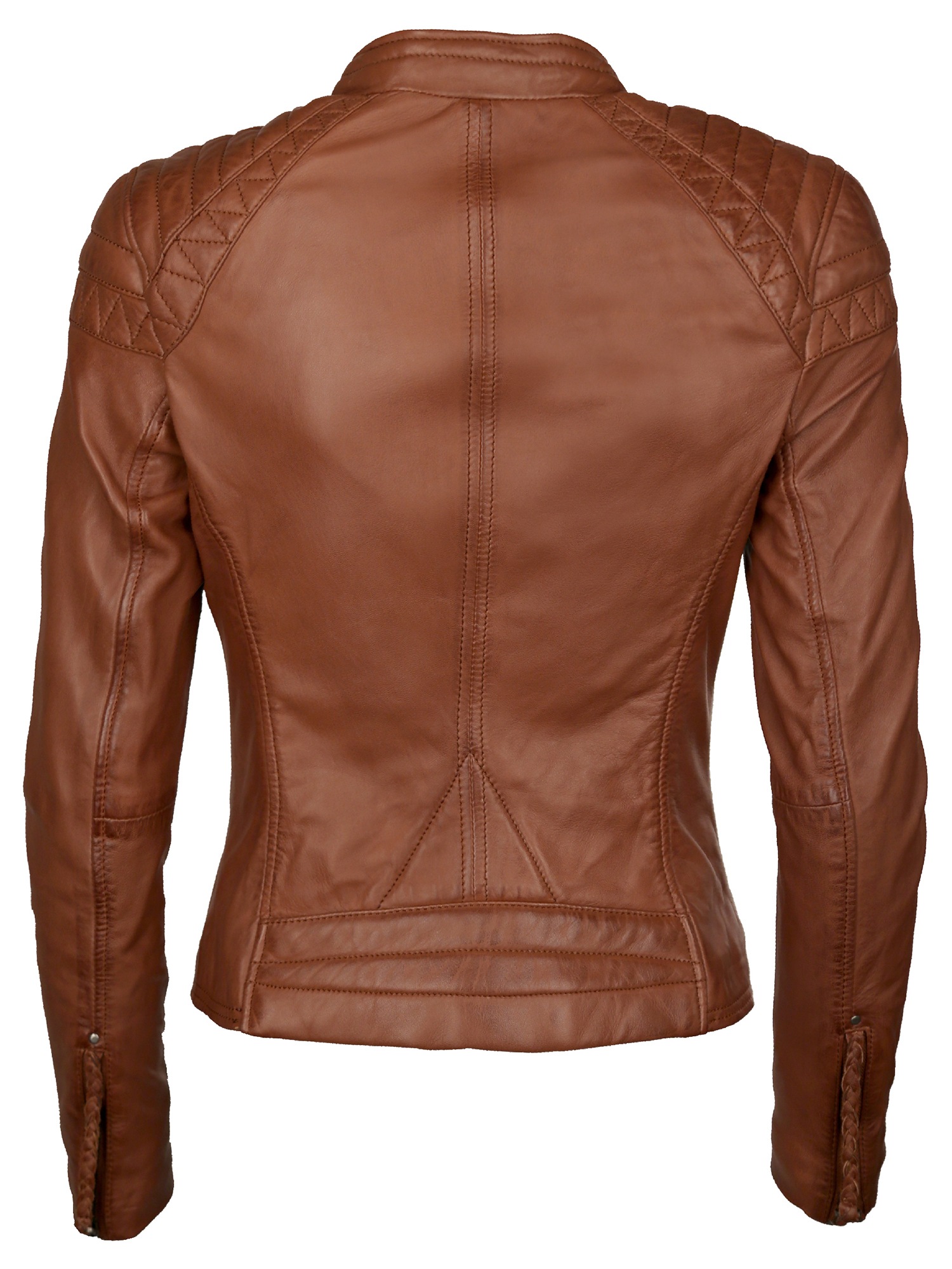 Maze Lederjacke »Brightwater«
