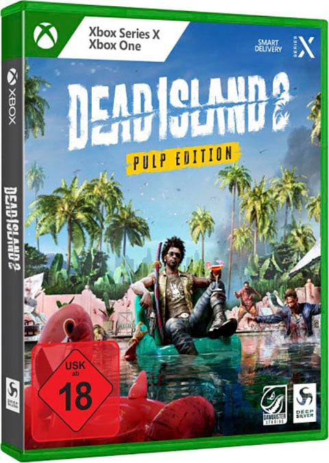 Deep Silver Spielesoftware »Dead Island 2 PULP Edi...