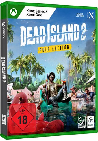 Deep Silver Spielesoftware »Dead Island 2 PULP Edi...