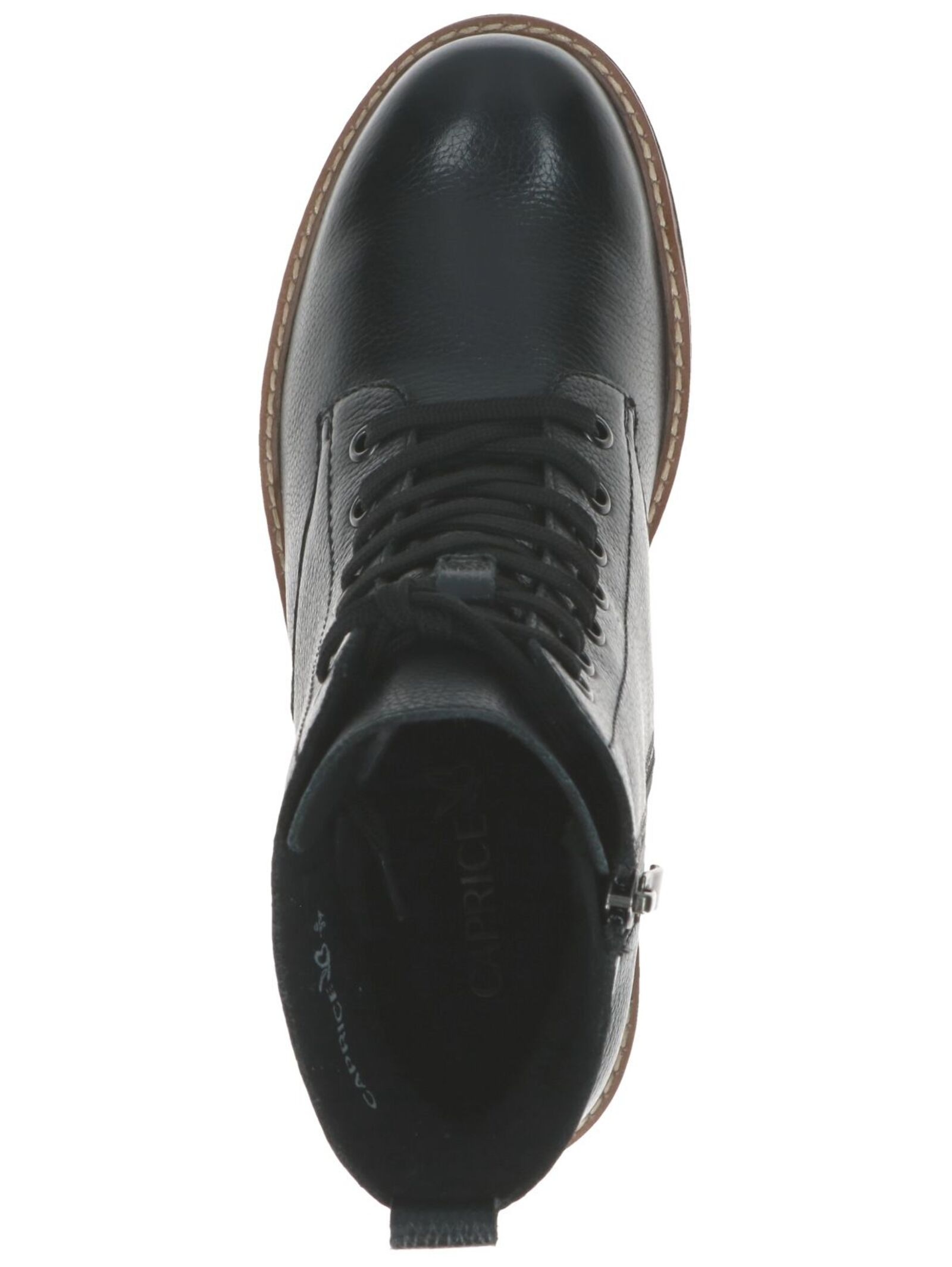 Caprice Schnürstiefelette »Caprice Stiefelette Leder«