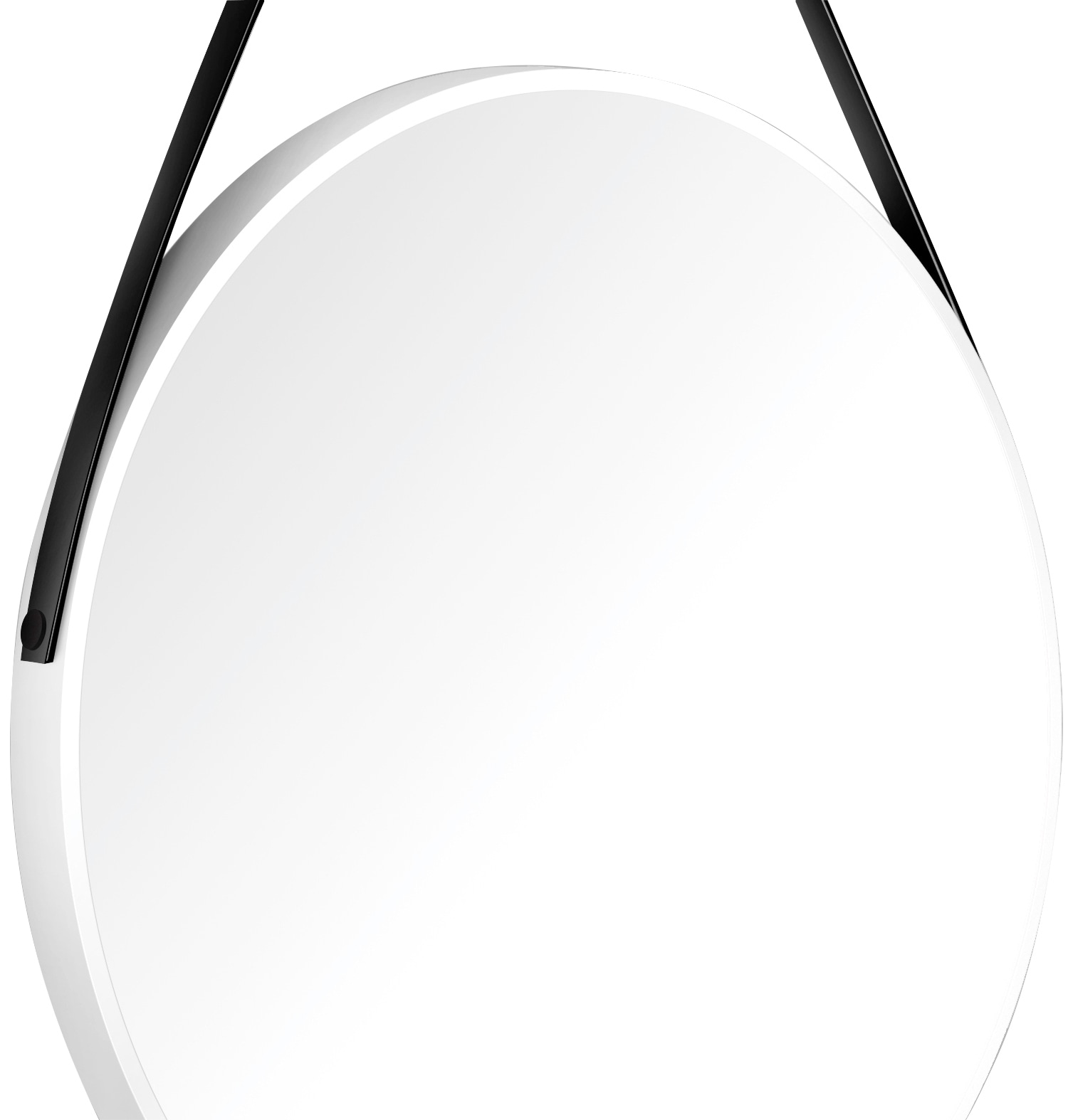 Talos Wandspiegel, dekorativer runder Spiegel | kaufen Ø BAUR mit cm Aluminiumrahmen, 80