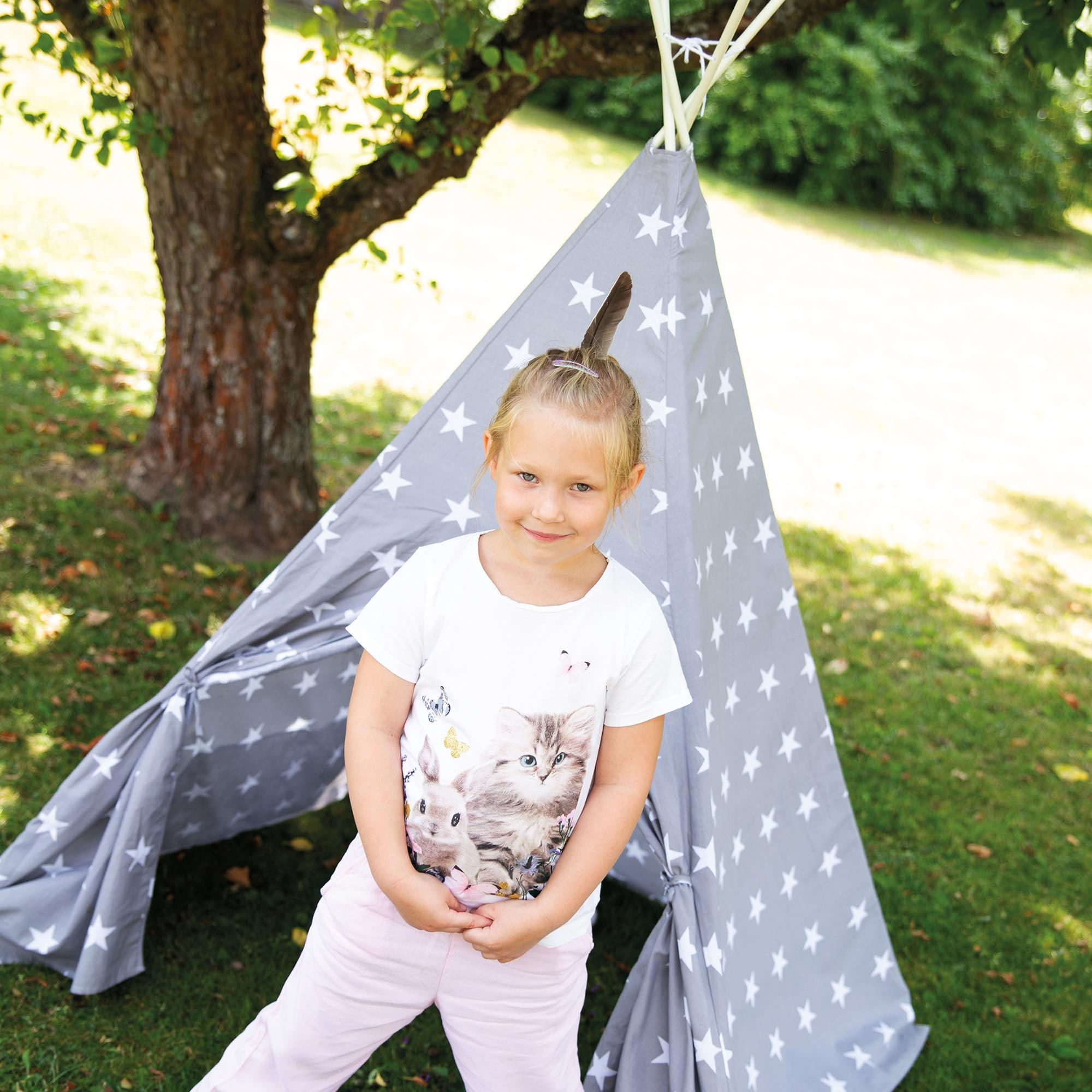roba® Spielzelt »Tipizelt Little Stars«