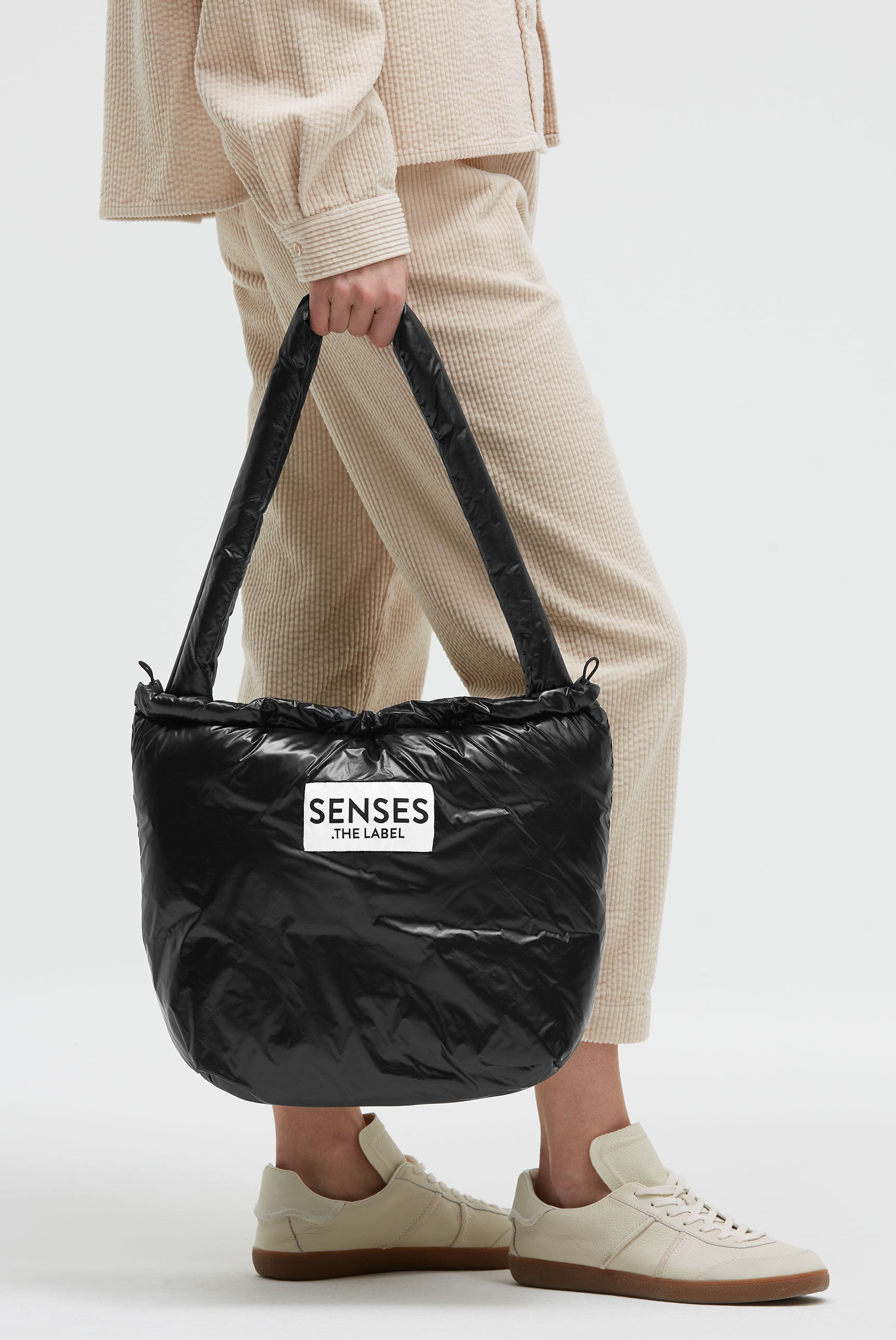 SENSES.THE LABEL Schultertasche mit Innenfach günstig online kaufen