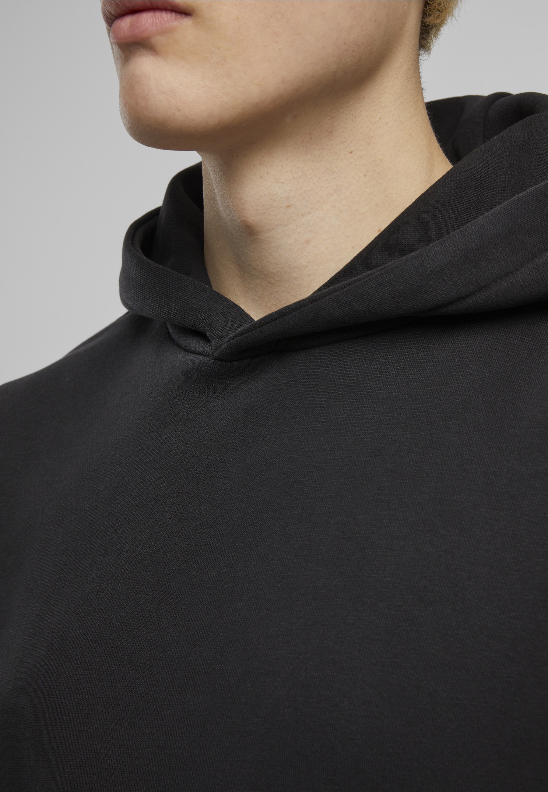 URBAN CLASSICS Kapuzenpullover »Urban Classics Vintage Heavy Hoodie« 1 Stk.