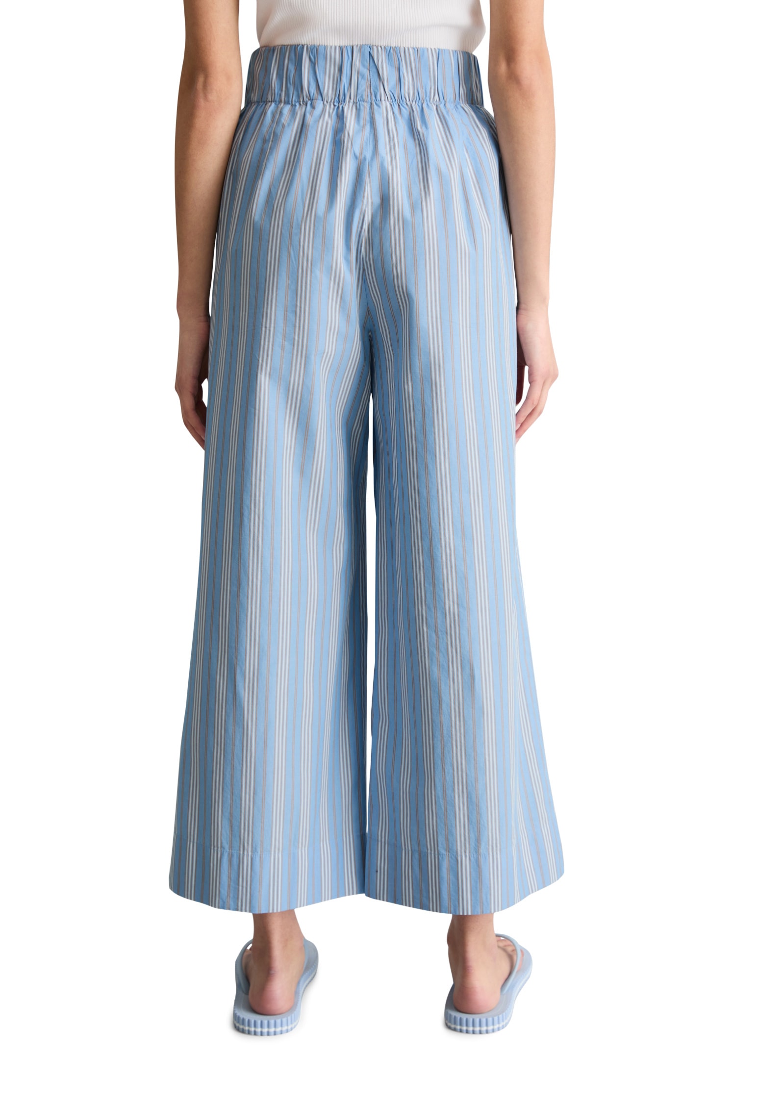 Marc O'Polo DENIM Chinohose »aus Papertouch-Popeline«