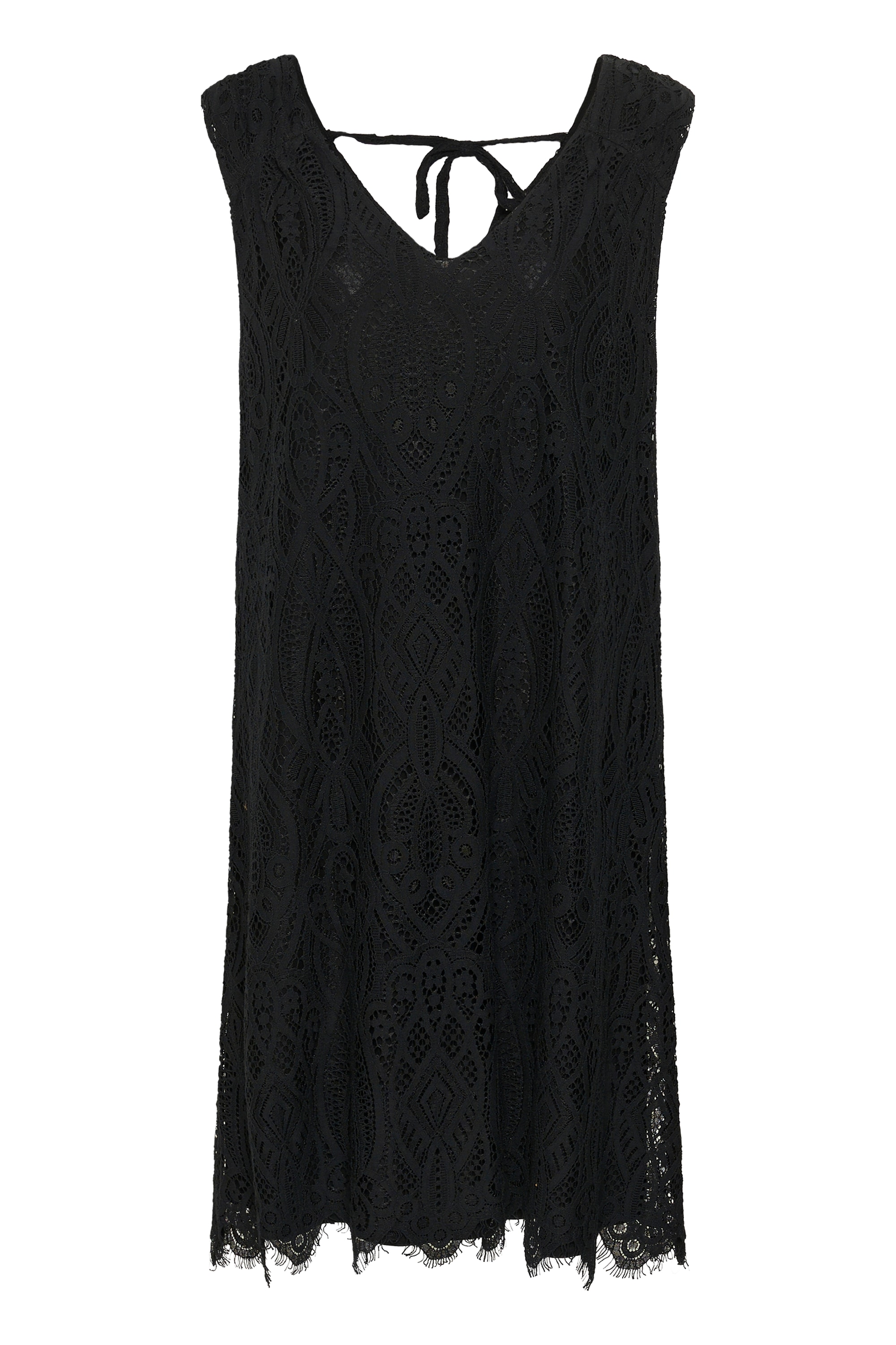 Cream Midikleid "Damen Kleid CRDith"