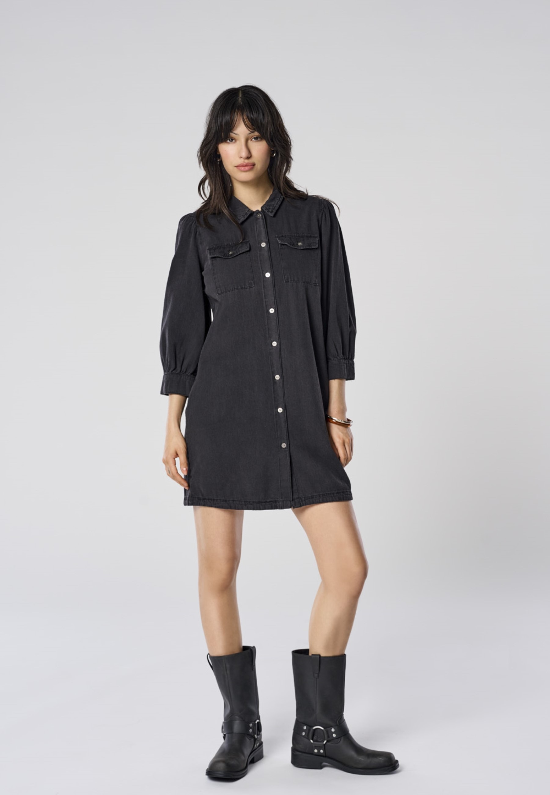 ONLY Jeanskleid »ONLFELICA DNM DRESS NOOS«