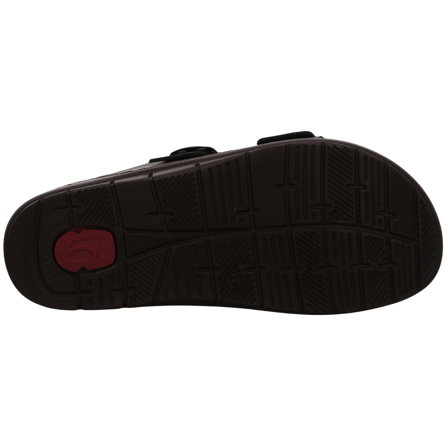 Rohde Pantolette "Rodigo-D" Sommerschuh, Schlappen, Hausschuh mit Schnallen günstig online kaufen