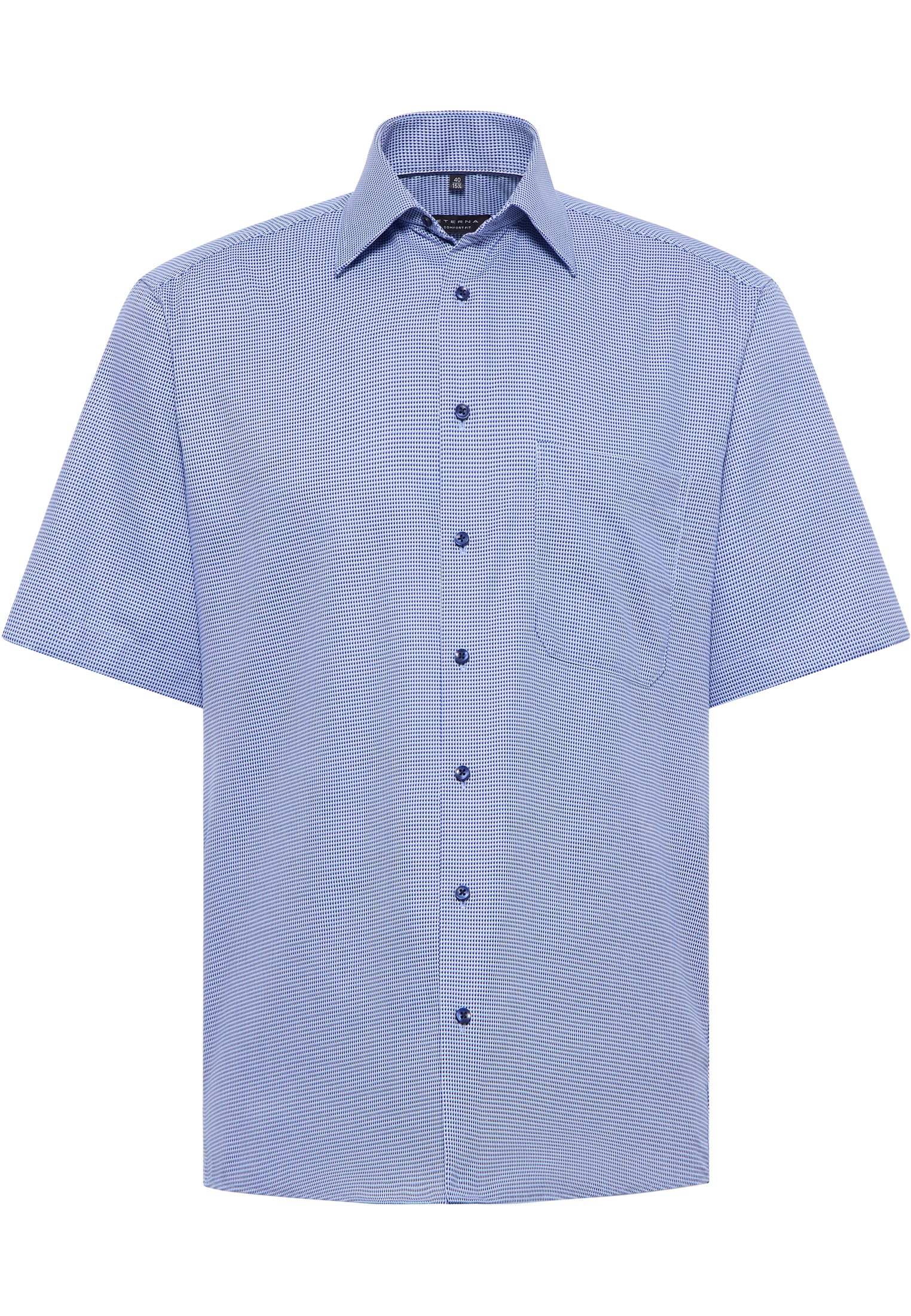 Eterna »COMFORT FIT« NON IRON (bügelfrei)