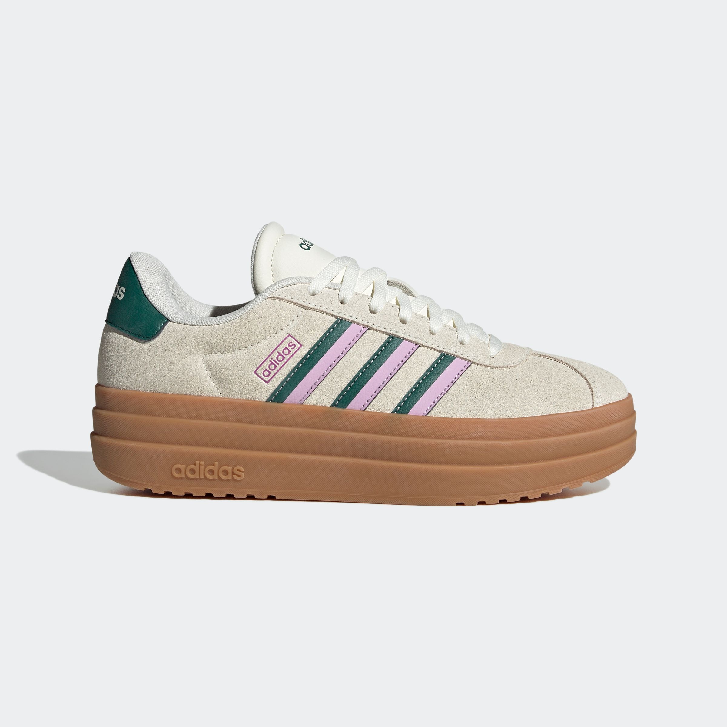 adidas Sportswear Sneaker »VL COURT BOLD«, Design auf den Spuren des adidas Gazelle Bold