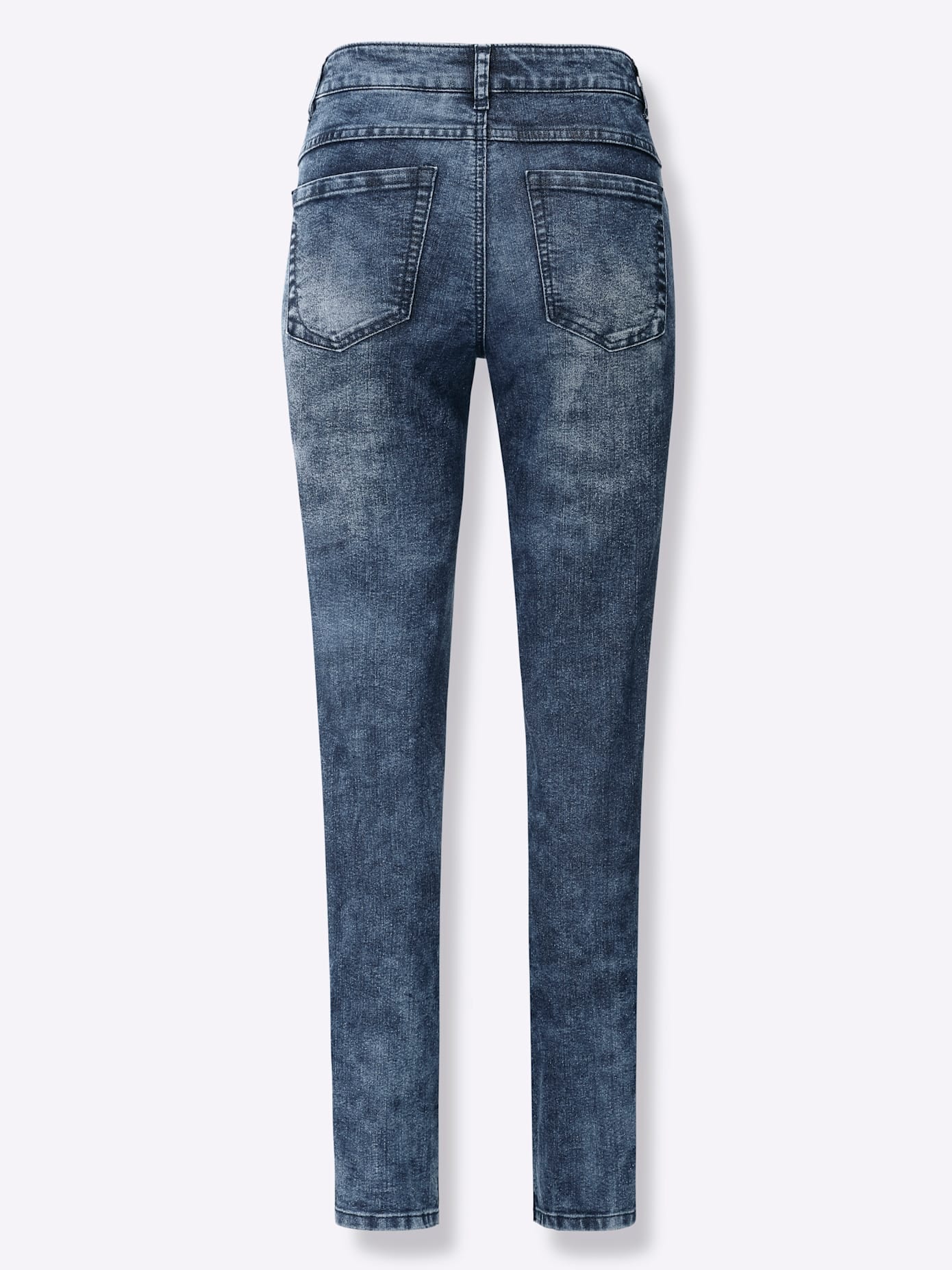 Casual Looks 5-Pocket-Jeans, (1 tlg.)