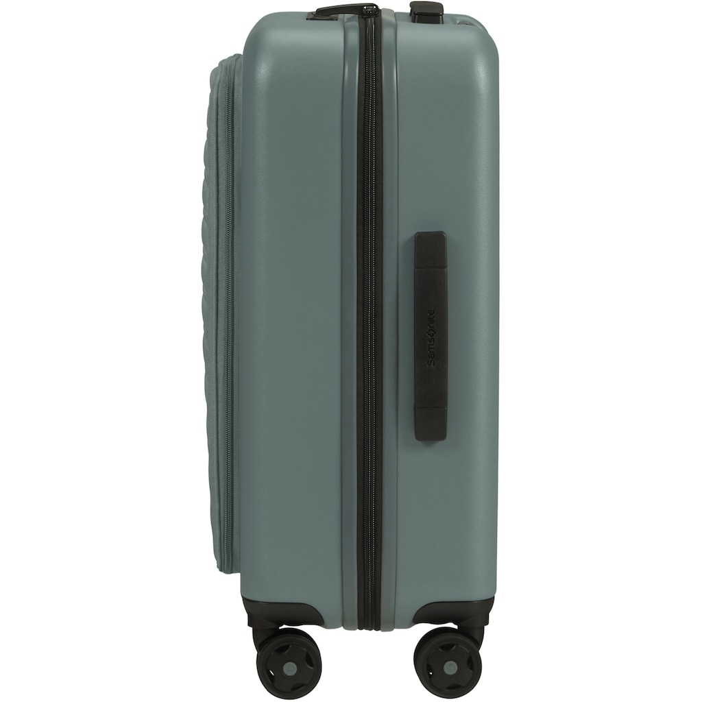 Samsonite Hartschalen-Trolley »Stackd, 55 cm«, 4 Rollen