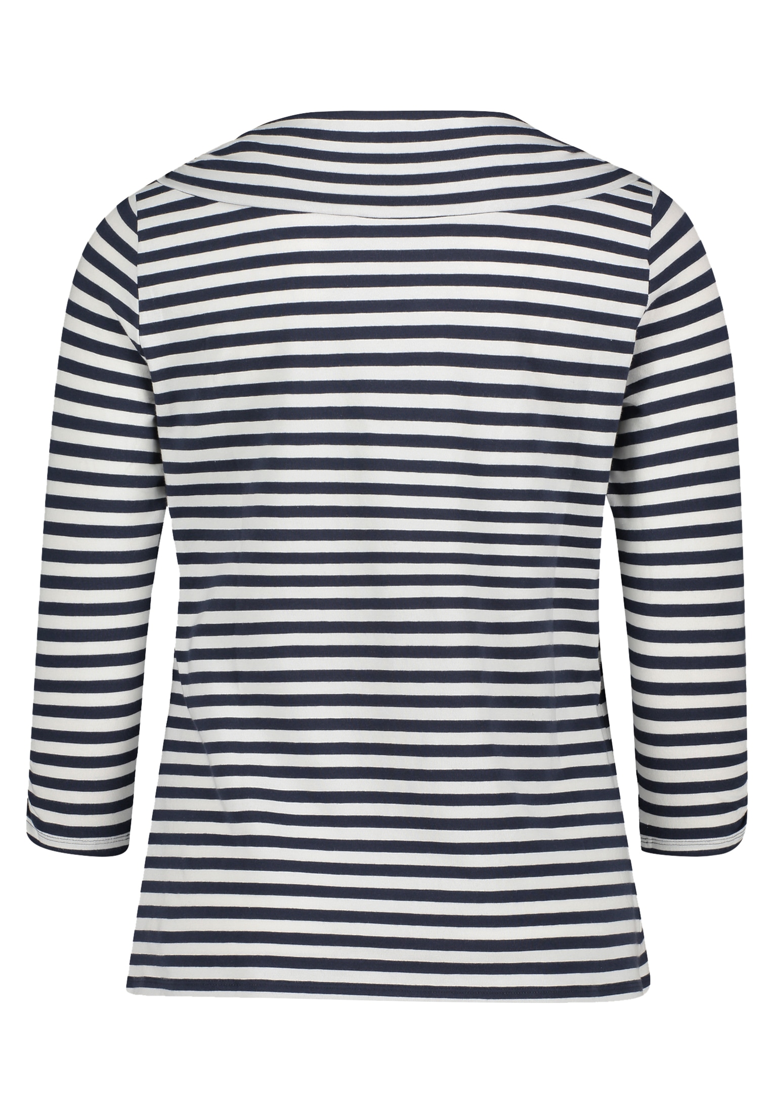 Betty Barclay 3/4-Arm-Shirt »Betty Barclay Ringelshirt mit Streifen«, (1 tlg.), Zierteil