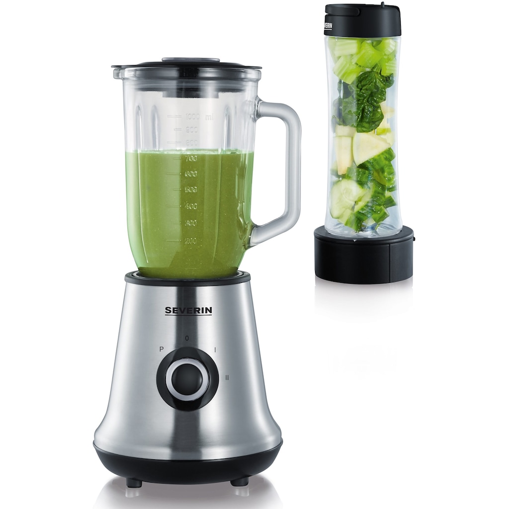 Severin Standmixer »Mix & Go SM 3737«, 500 W