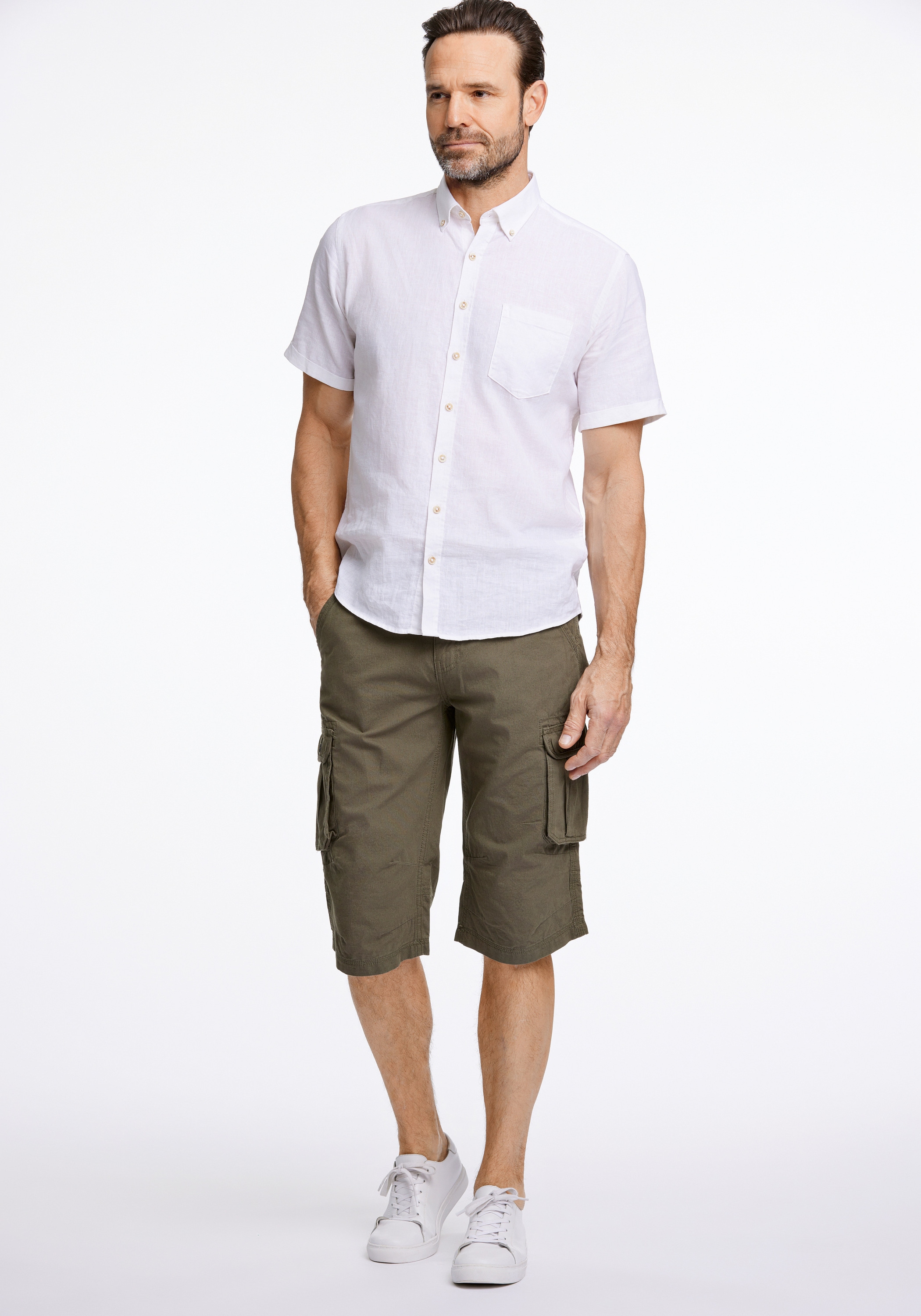 JACK’S Cargoshorts »Cargo-Shorts Comfort Fit«