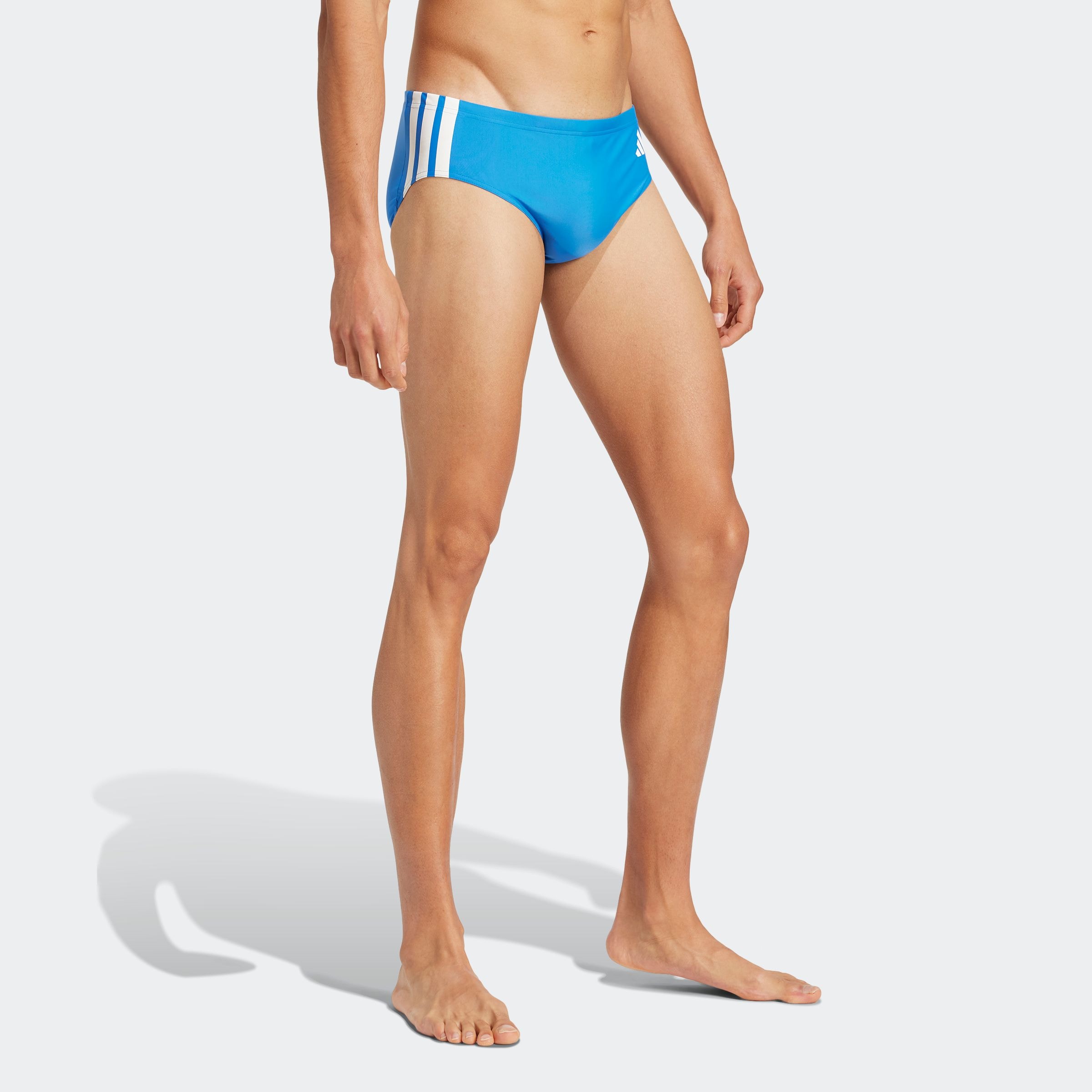 adidas Performance Badehose »3S BLD TRUNK«, (1 St.)