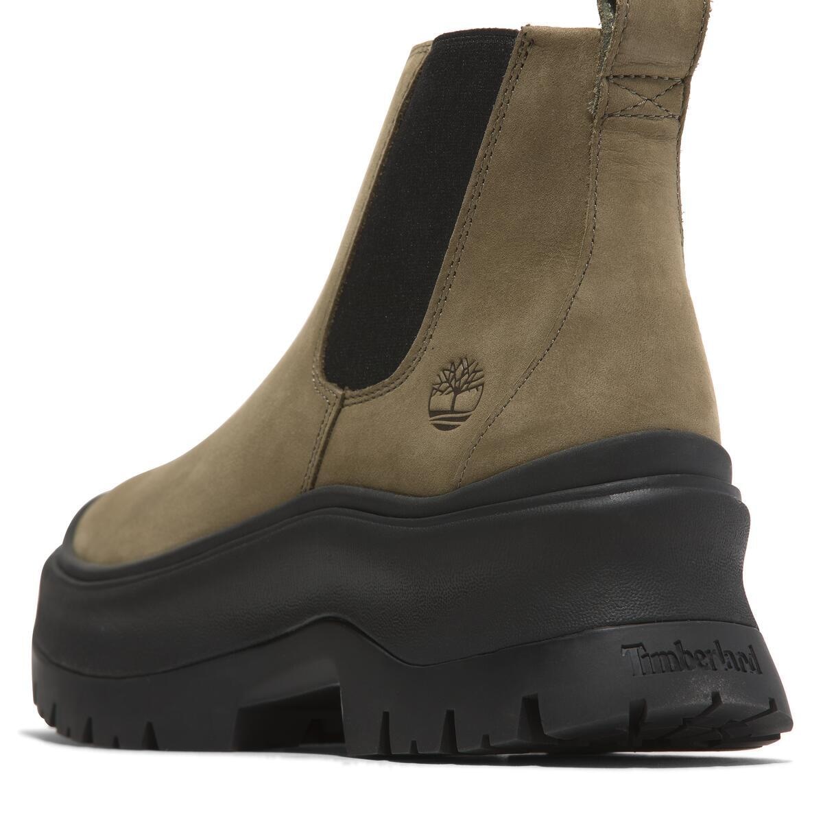 Timberland Chelseaboots »ROXIE LANE MID CHELSEA BOOT«, Stiefelette, Winterschuhe, Ankle Boots