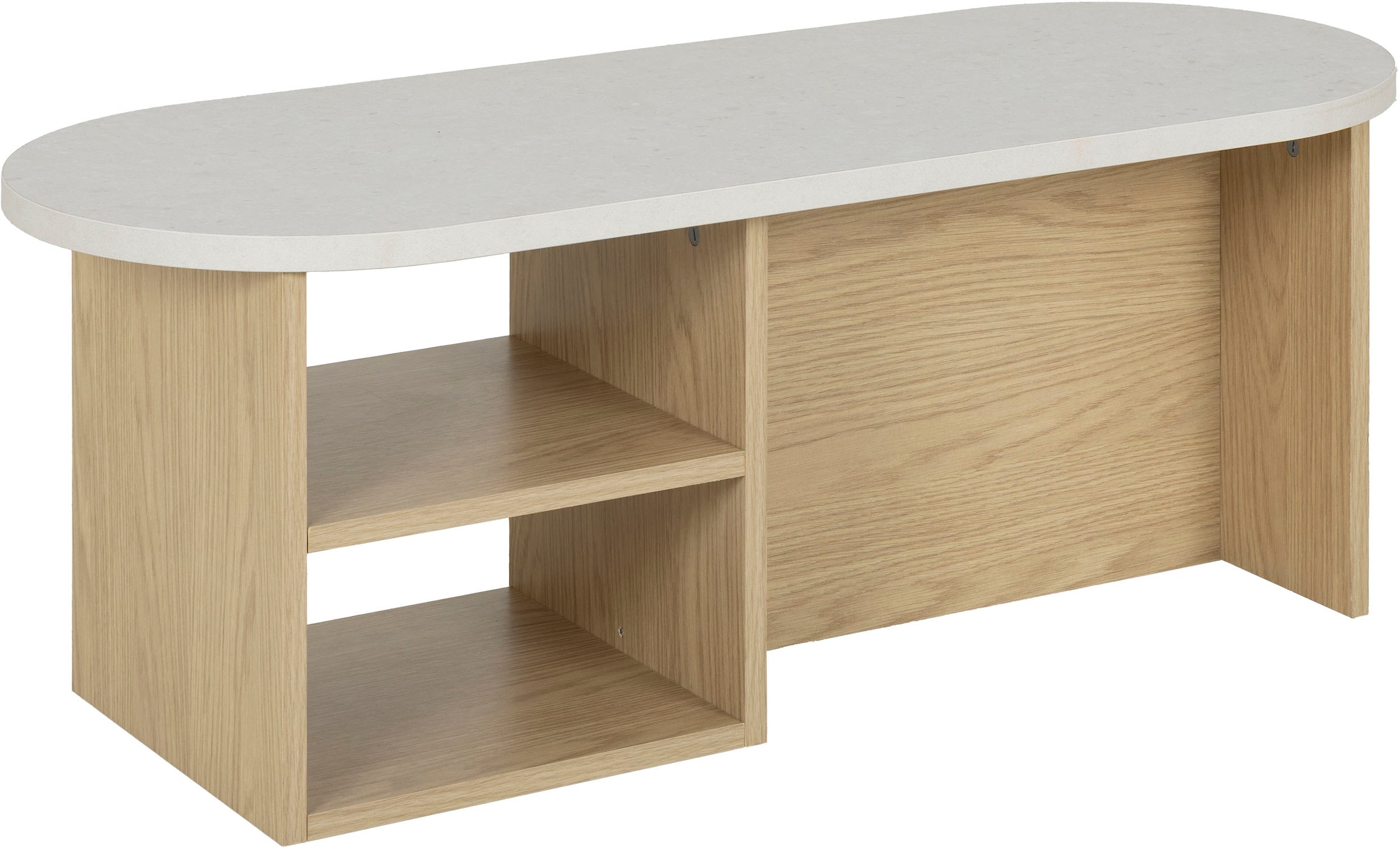 Gami Schlafzimmer-Set »Schlazimmer-Set N°1 Auriol«, (5 tlg.), Praktisches, elegantes und modernes Schlafzimmer