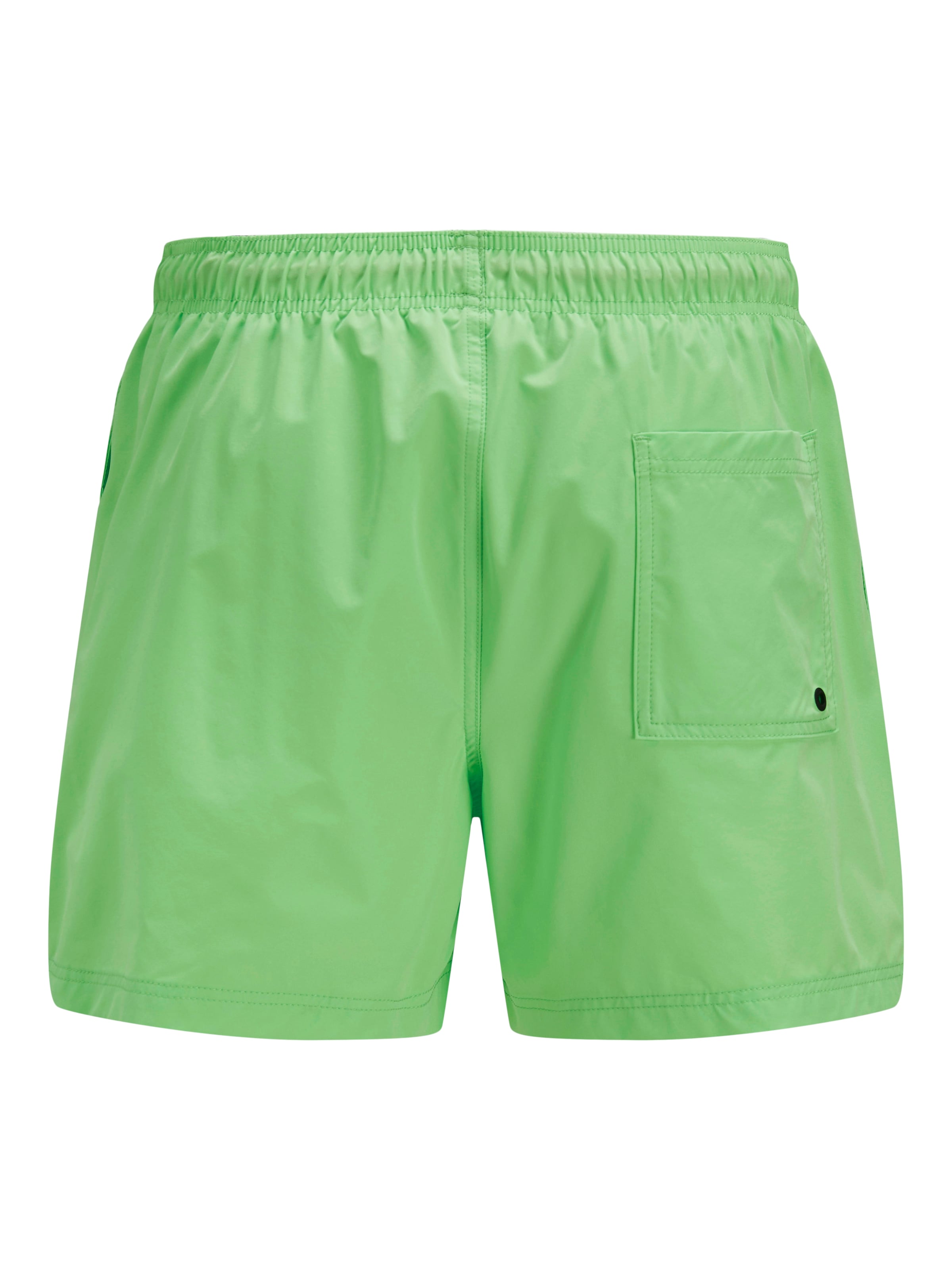Jack & Jones Junior Badeshorts »JPSTMAUI JJSWIM DOUBLE LOGO AKM SN JNR«