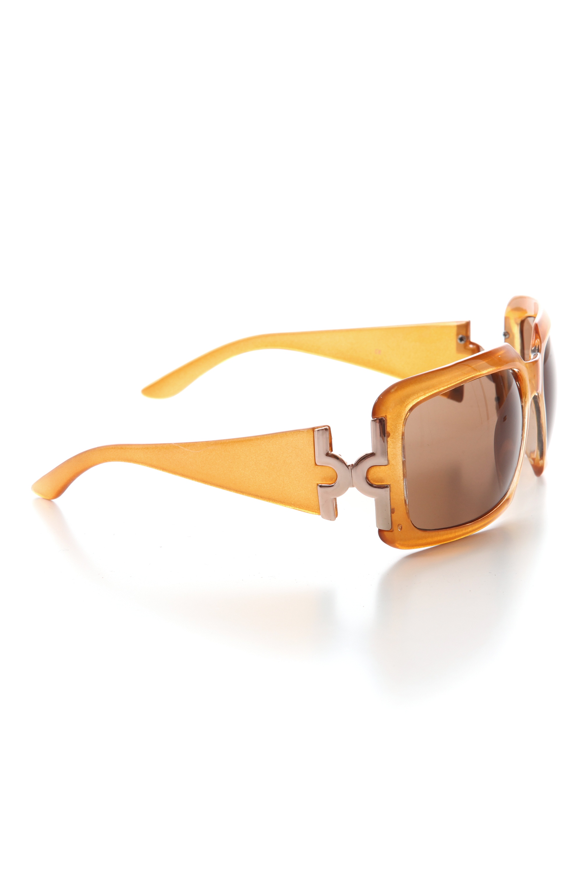 COLLEZIONE ALESSANDRO Sonnenbrille »Goldie«, mit kleinem Schmuckelement