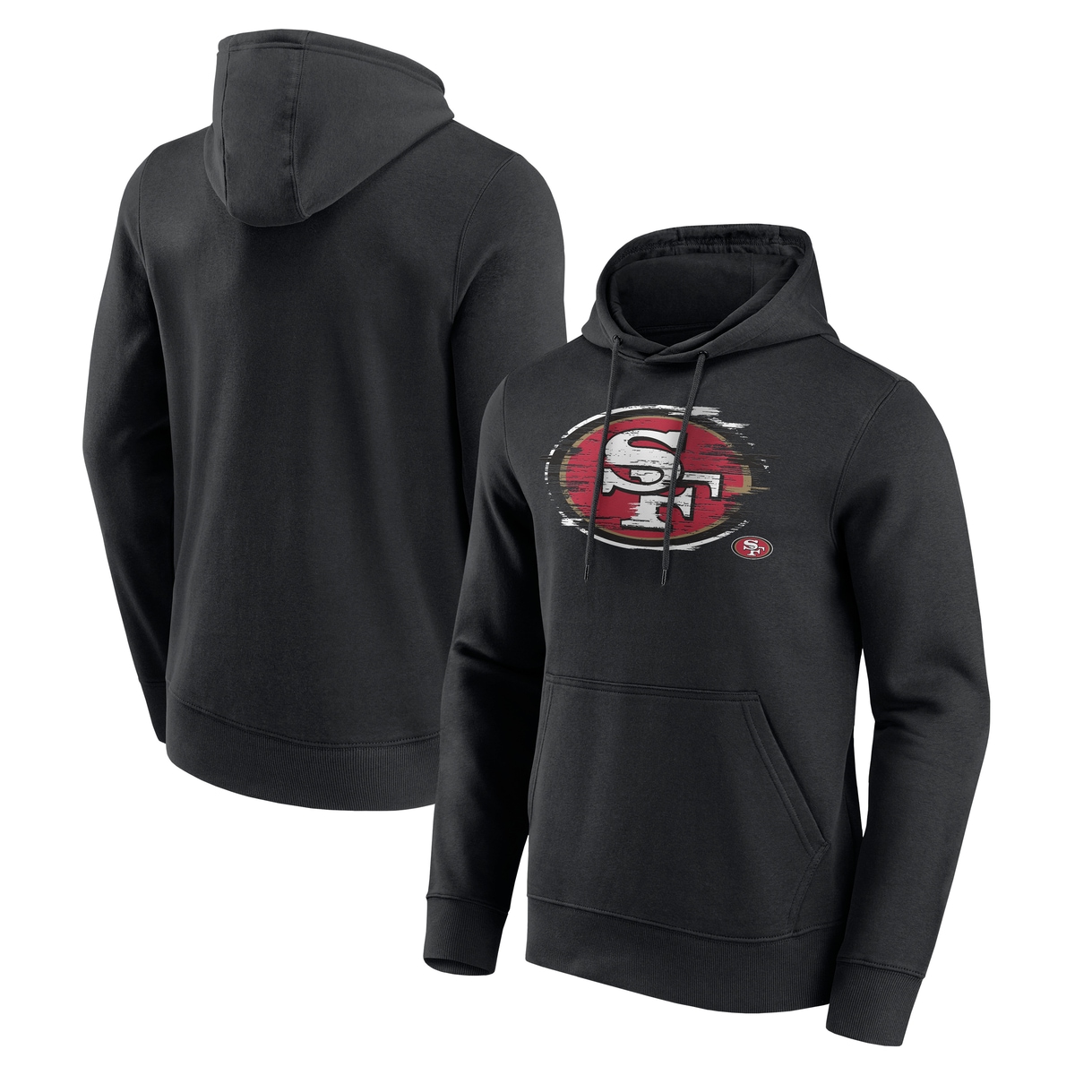 Fanatics "Fanatics Hoodie San Francisco 49ers Worn Graphic"