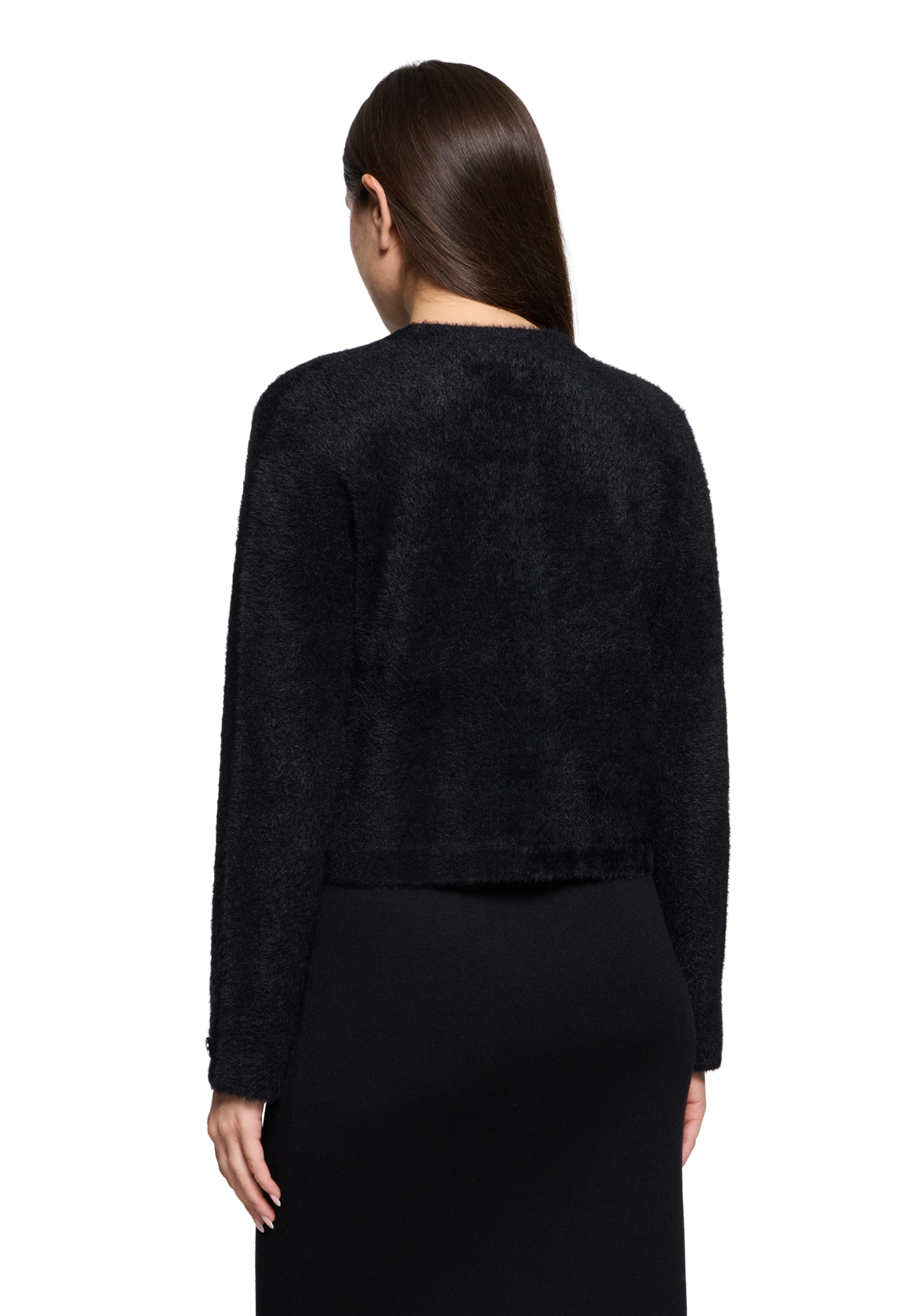 Betty Barclay Strickjacke »Damen mit aufgesetzten Taschen« 1 Stk.