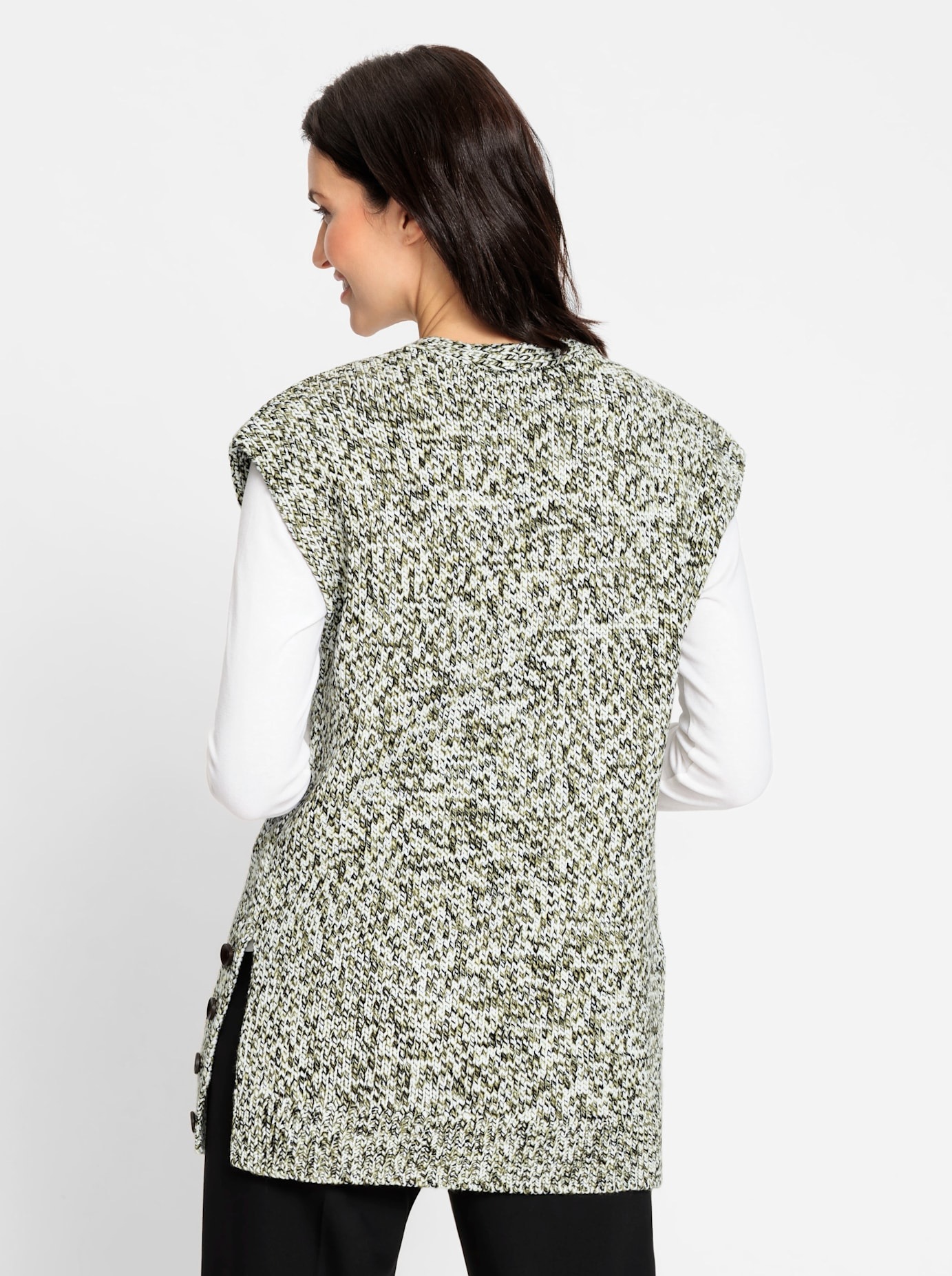 Inspirationen Strickweste günstig online kaufen