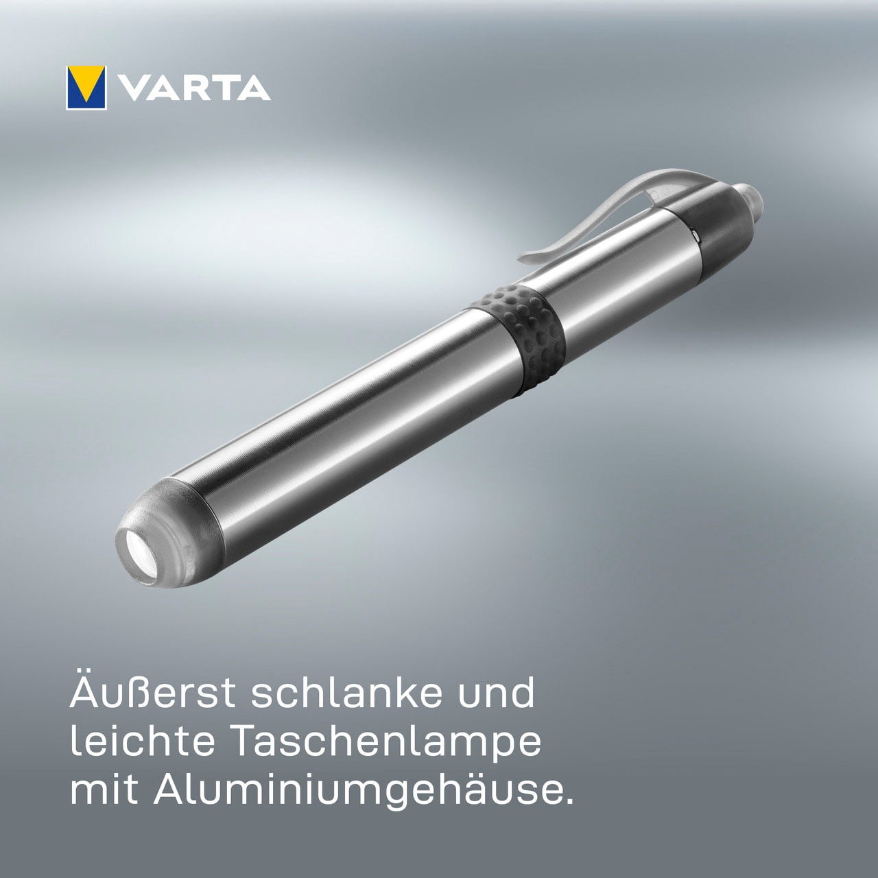 VARTA Taschenlampe »Pen Light 1AAA with Batt.«