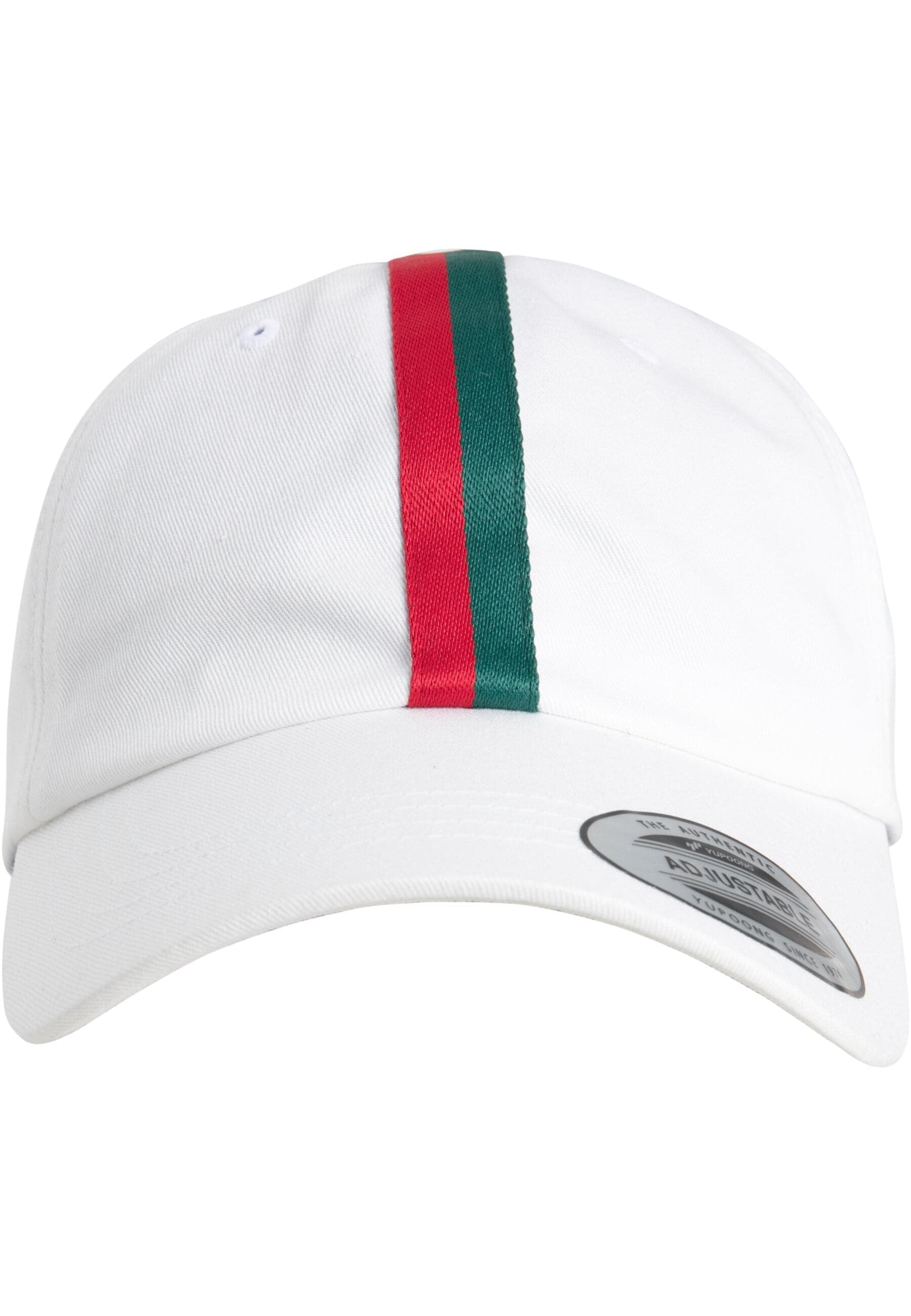 Flexfit Flex Cap "Flexfit Unisex Stripe Dad Hat"