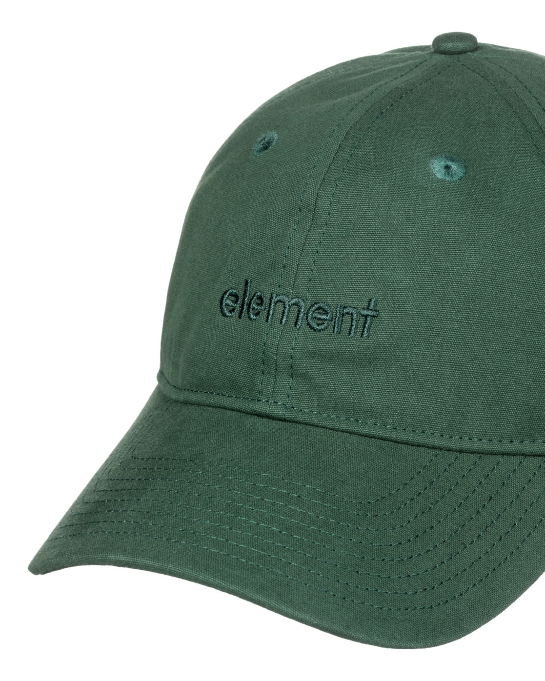Element Fitted Cap »Lowcase Dad«