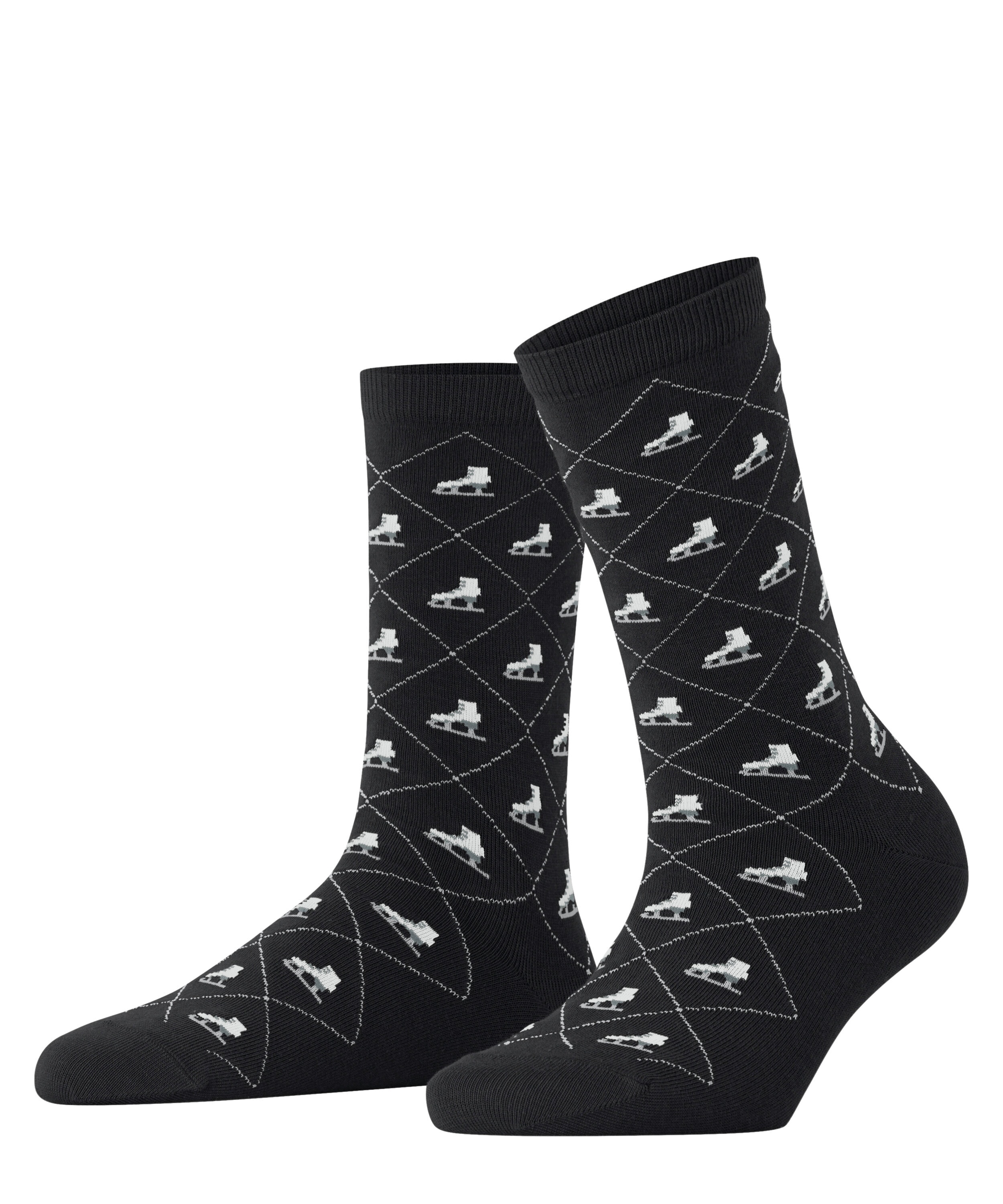 Burlington Socken "Ice Skate" 1 Paar tlg.