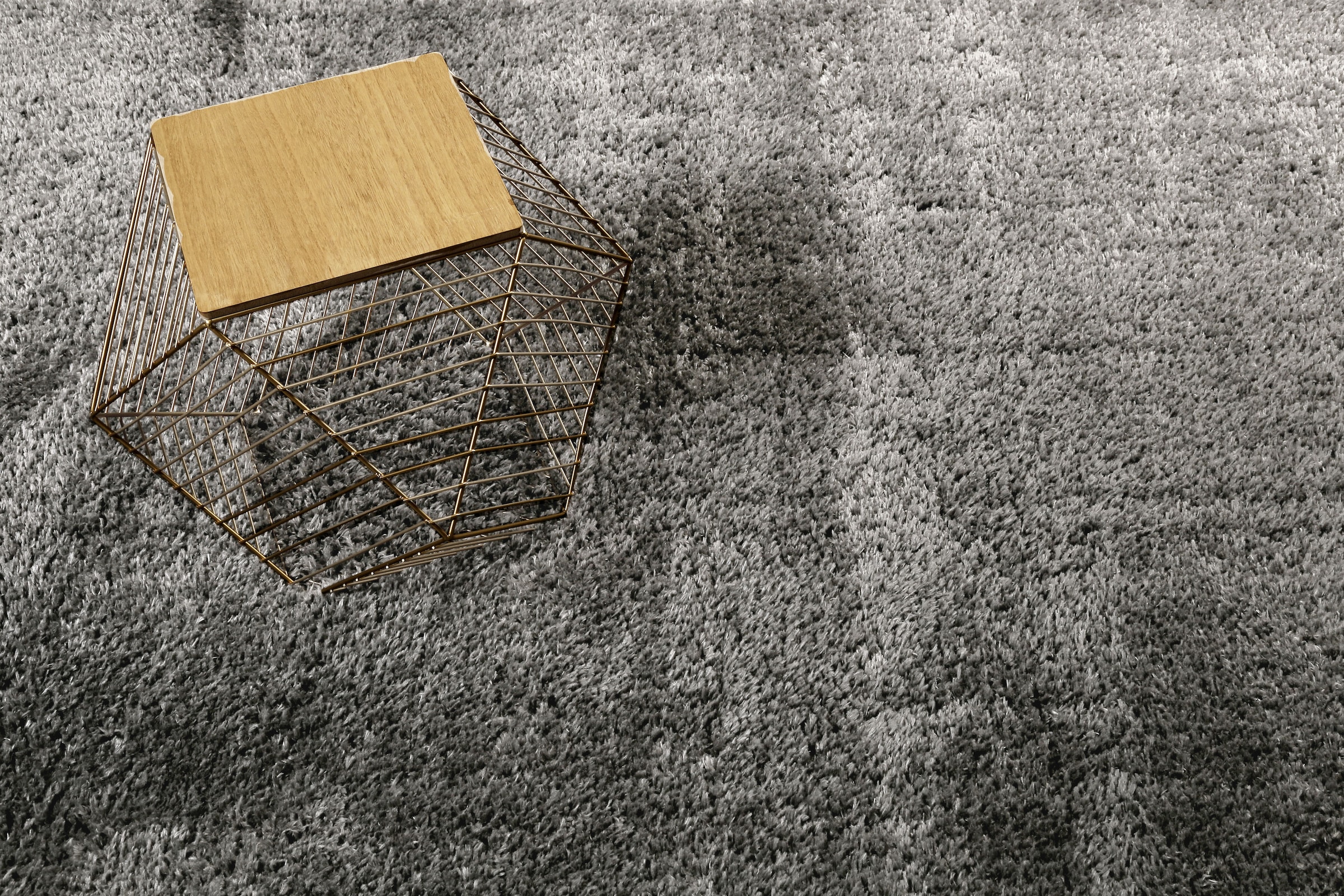 Wecon home Hochflor-Teppich »Toubkal«, rechteckig, 50 mm Höhe, Wohnzimmer