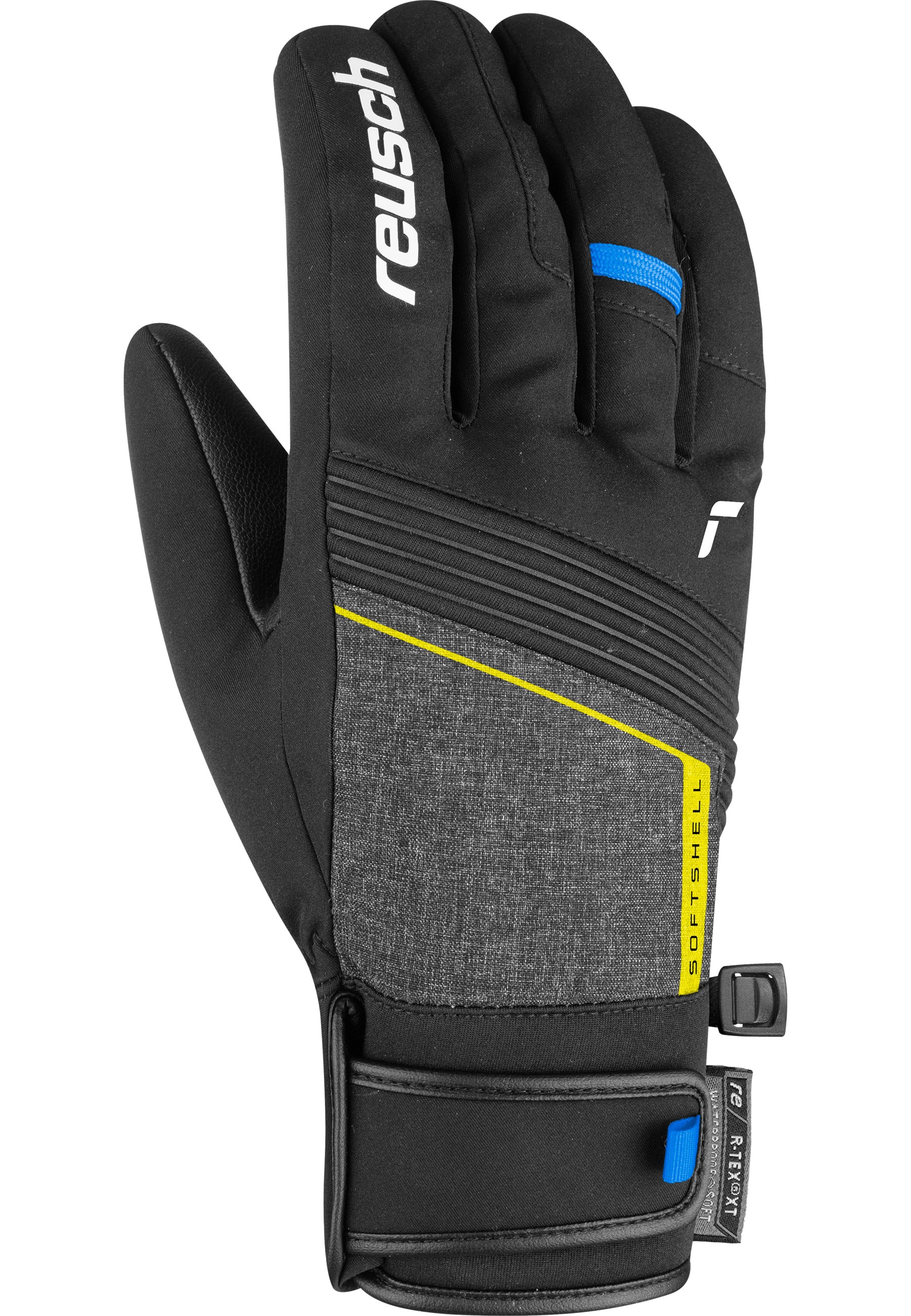 Reusch Skihandschuhe »Luca R-TEX® XT« aus hochwertigem Material