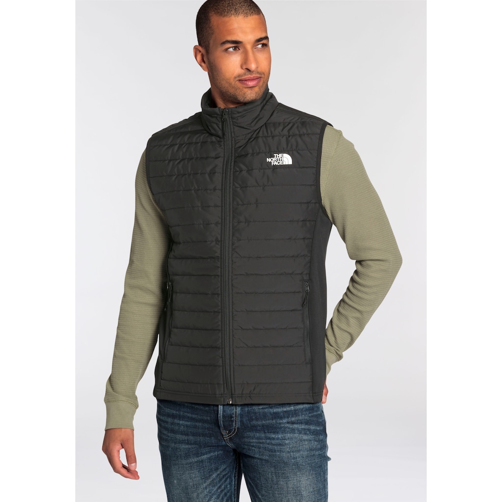 The North Face Steppweste »M CANYONLANDS HYBRID VEST«