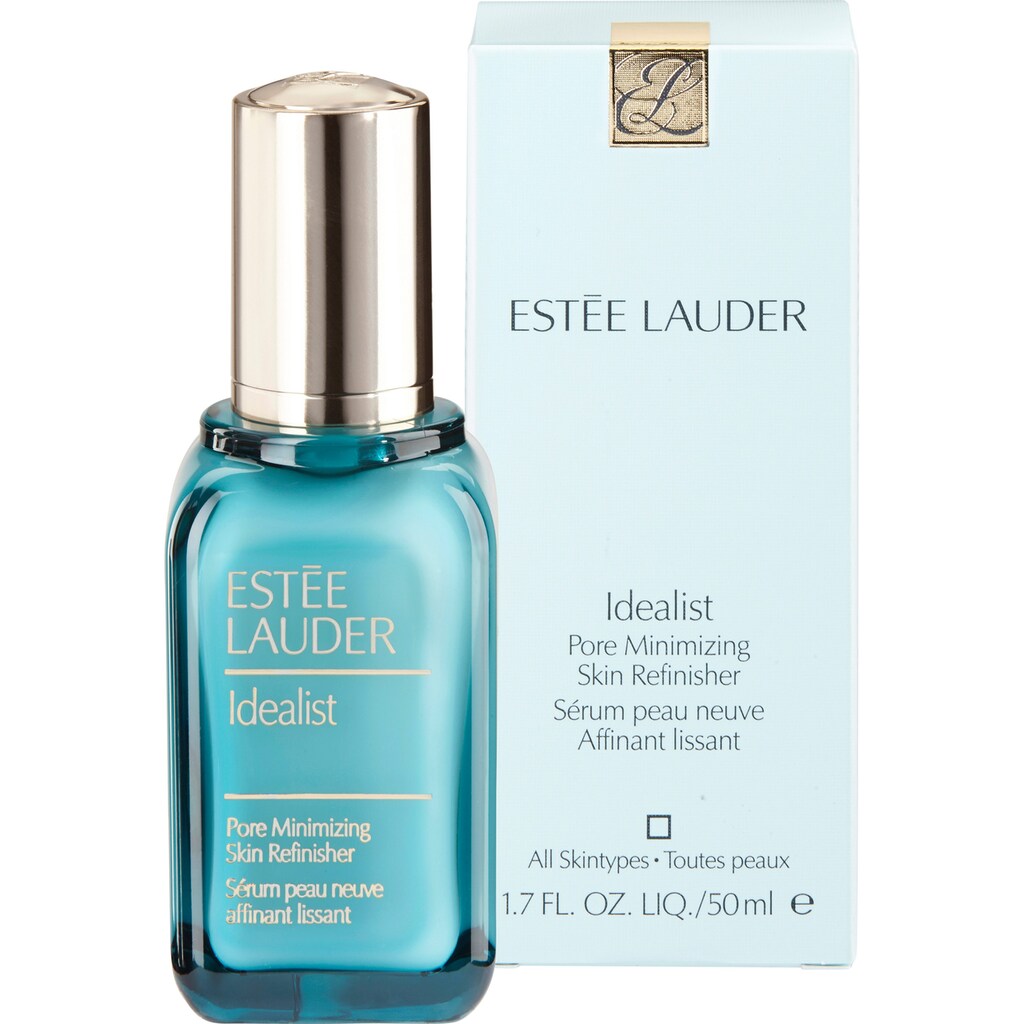 ESTÉE LAUDER Gesichtsserum »Idealist Pore Minimizing Skin Refinisher«