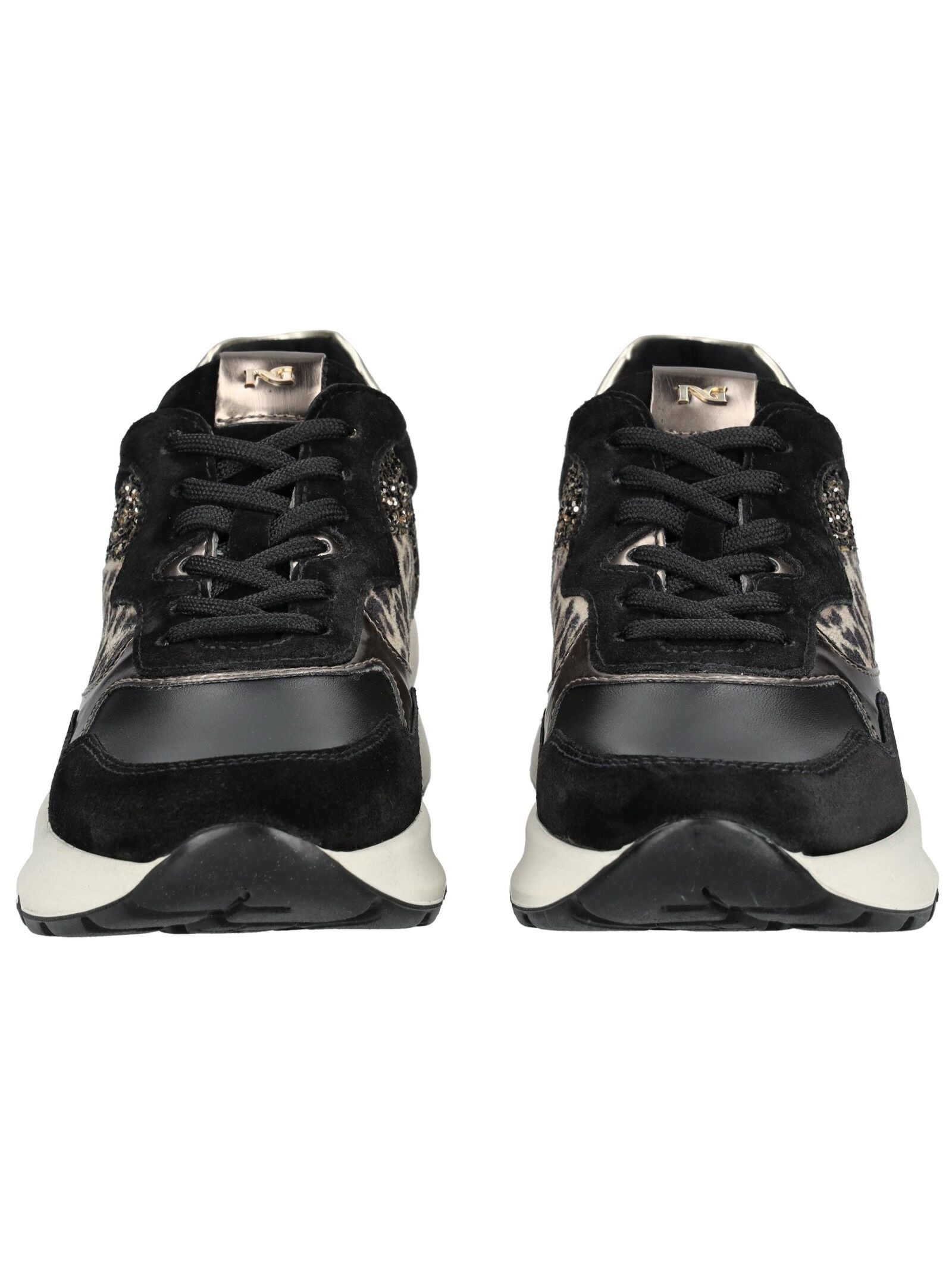 Nero Giardini Sneaker »Nero Giardini Sneaker Leder/Textil«