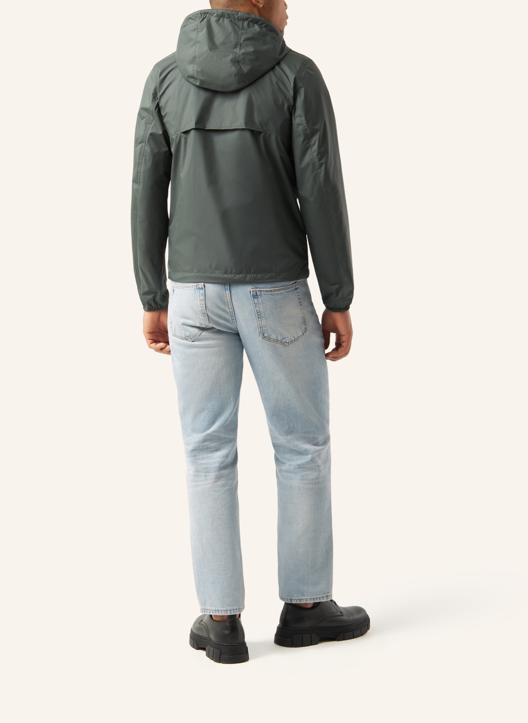 K-WAY Funktionsjacke »K-Way Funktionsjacke JAKE PLUS.2 DOUBLE«